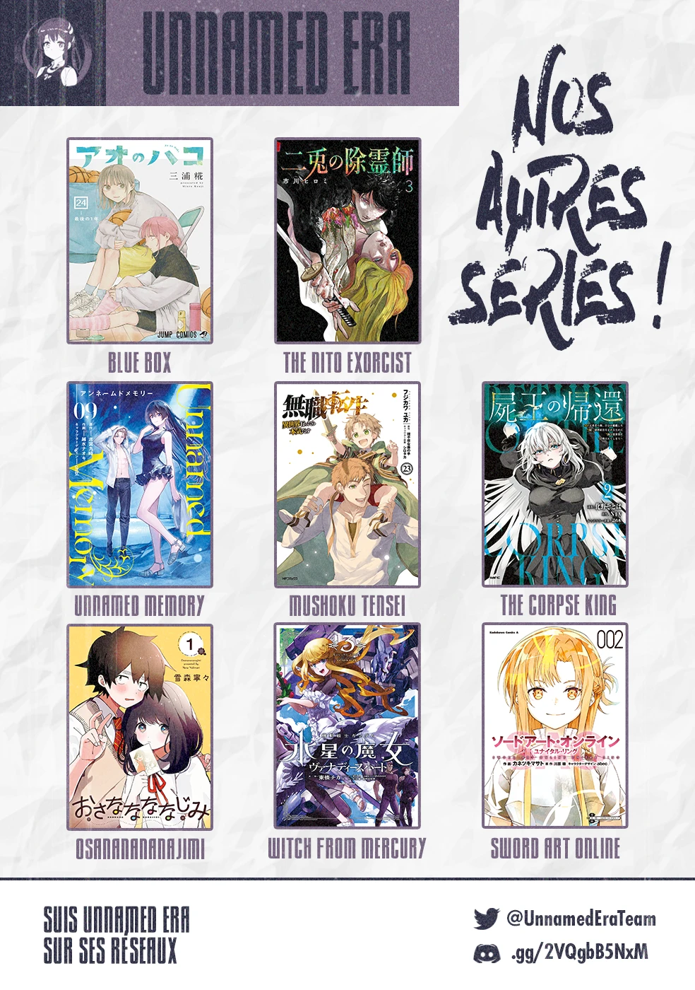 Read MAD FR Manga Online