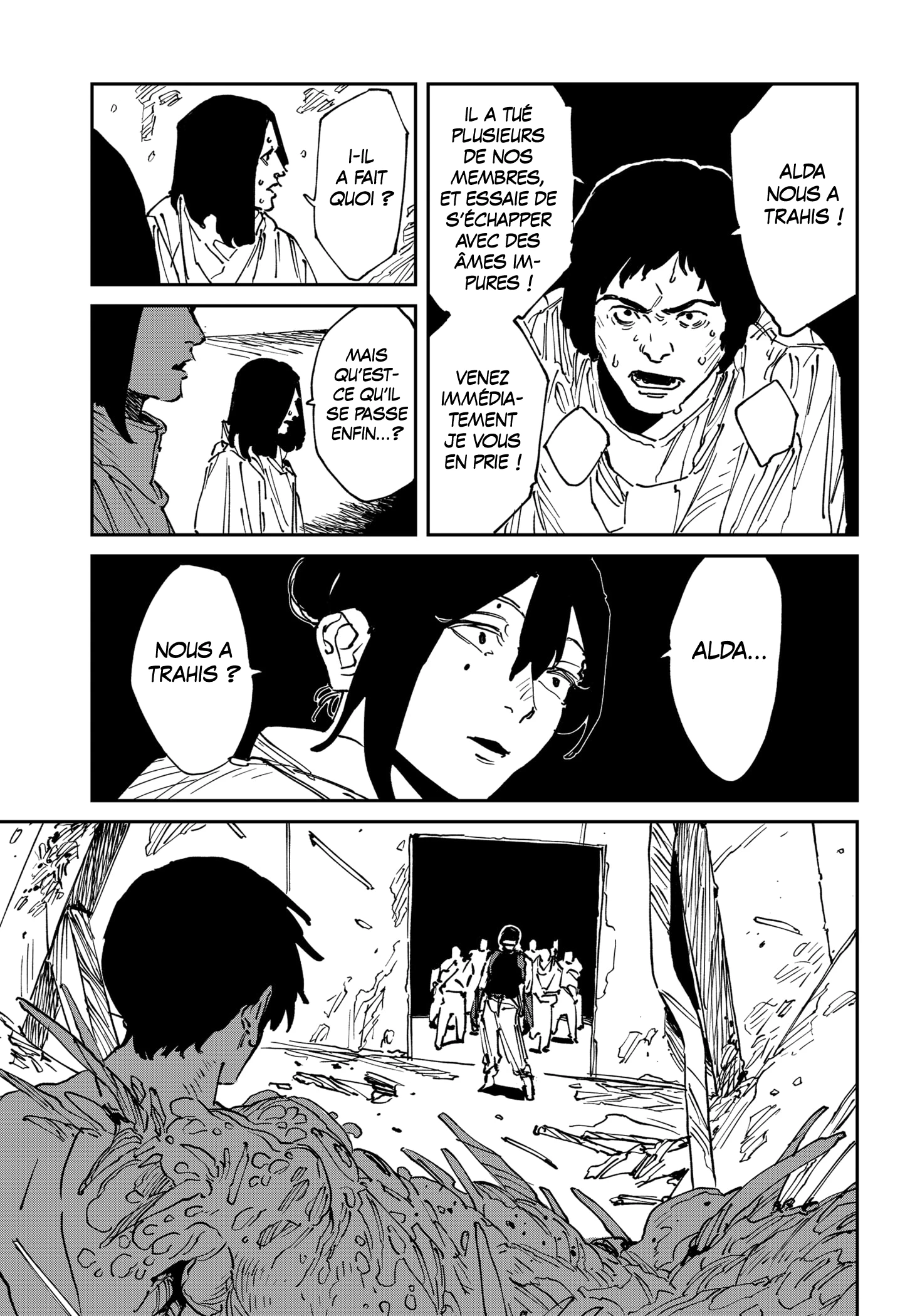 Read MAD FR Manga Online