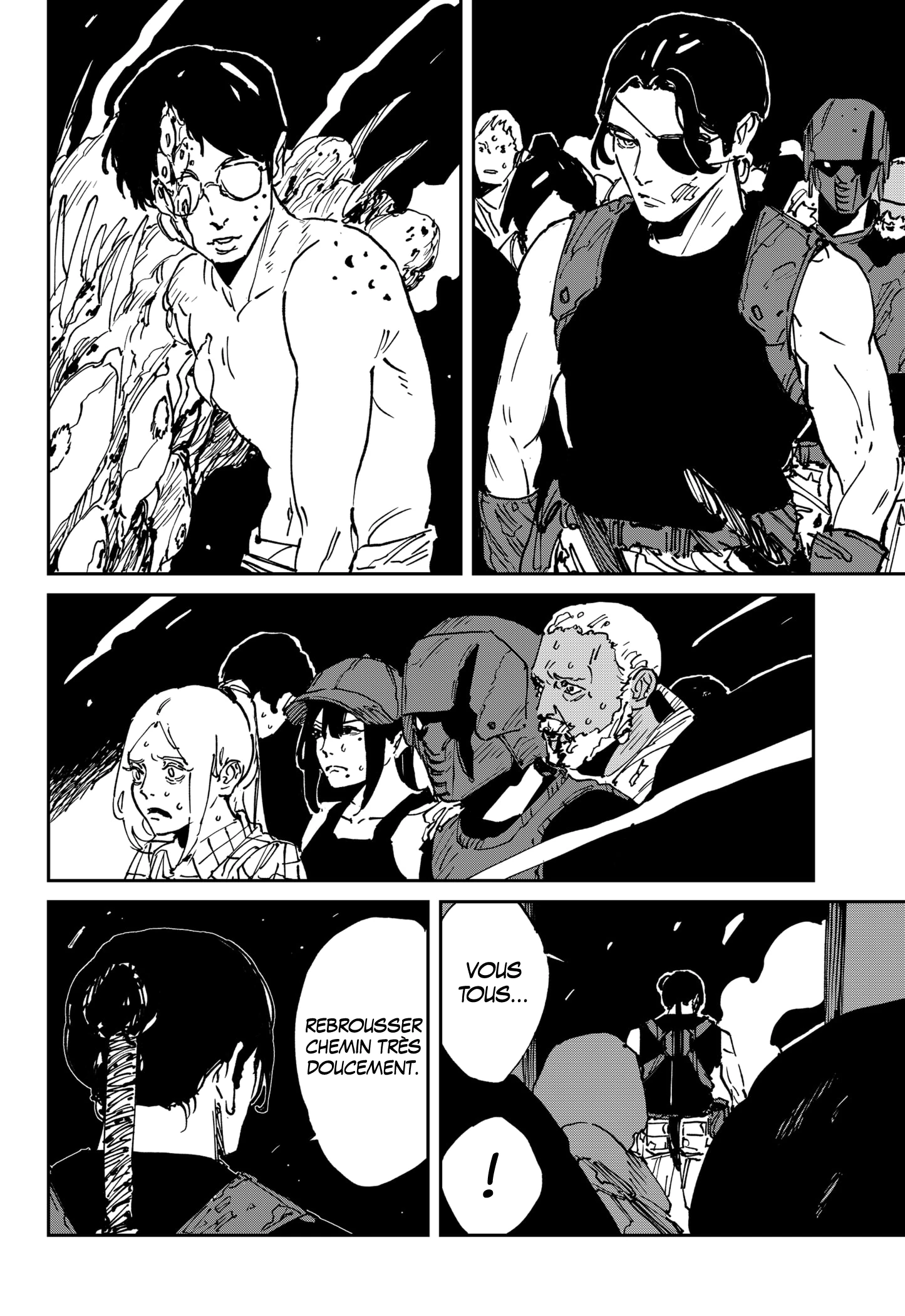 Read MAD FR Manga Online