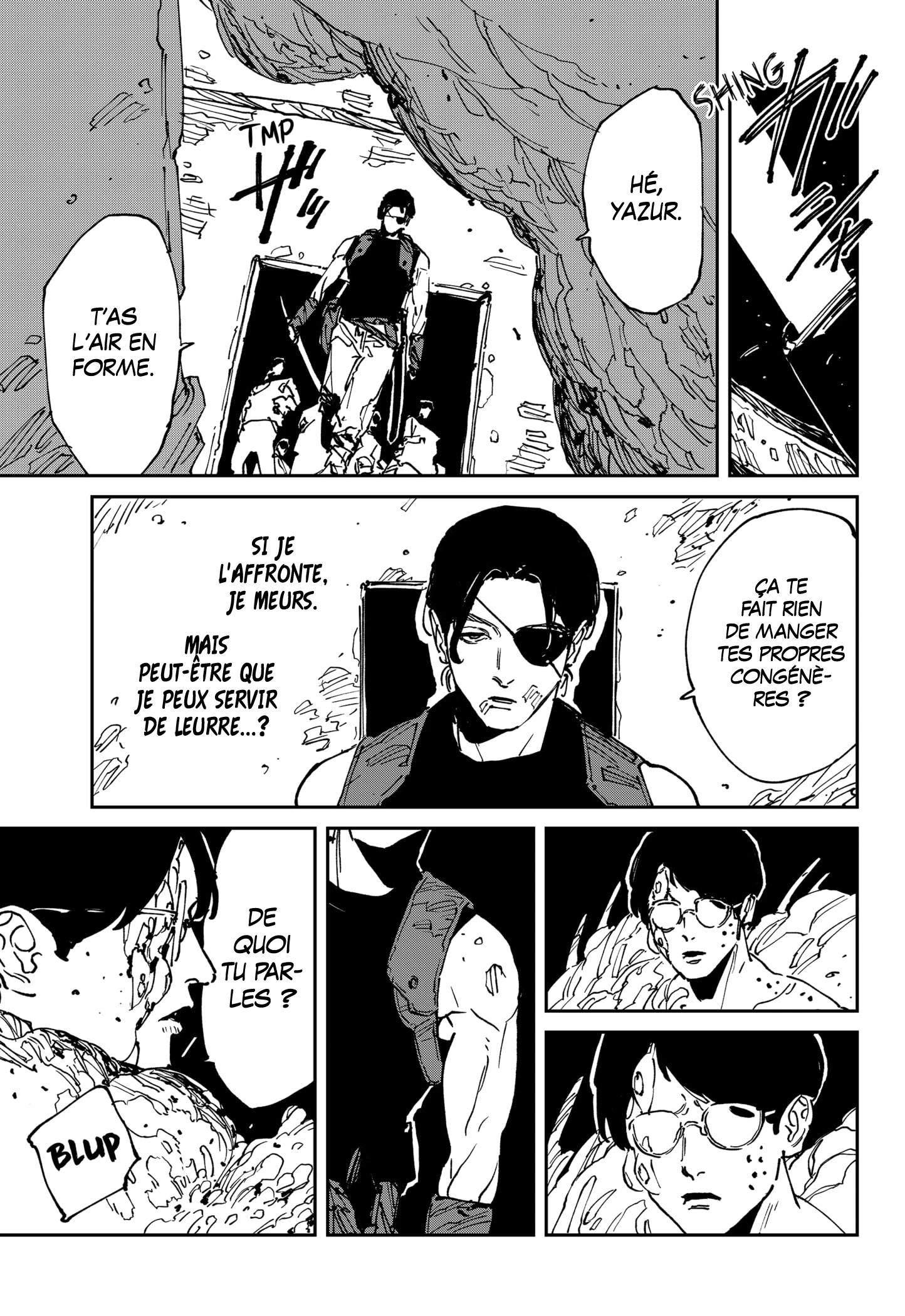 Read MAD FR Manga Online