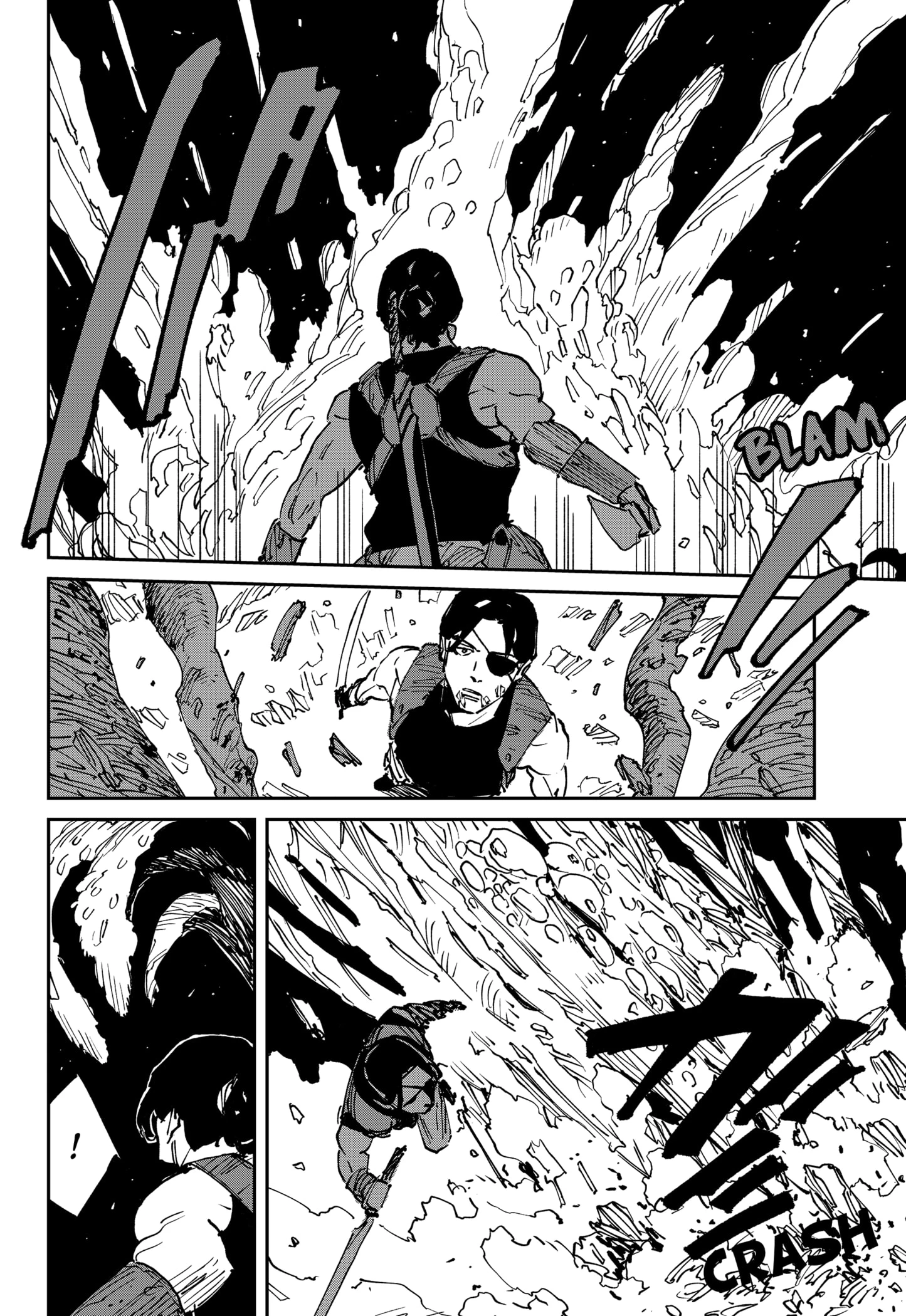 Read MAD FR Manga Online