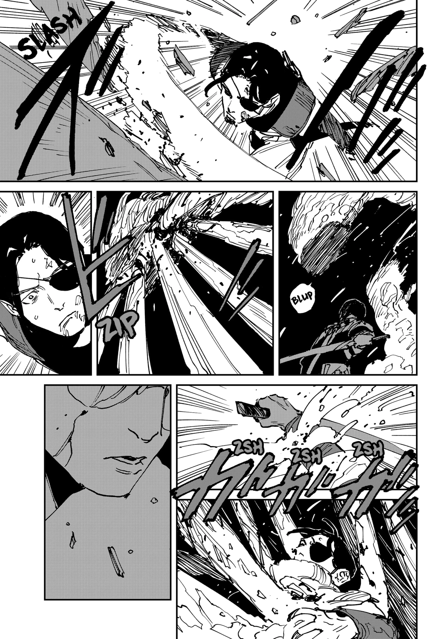 Read MAD FR Manga Online