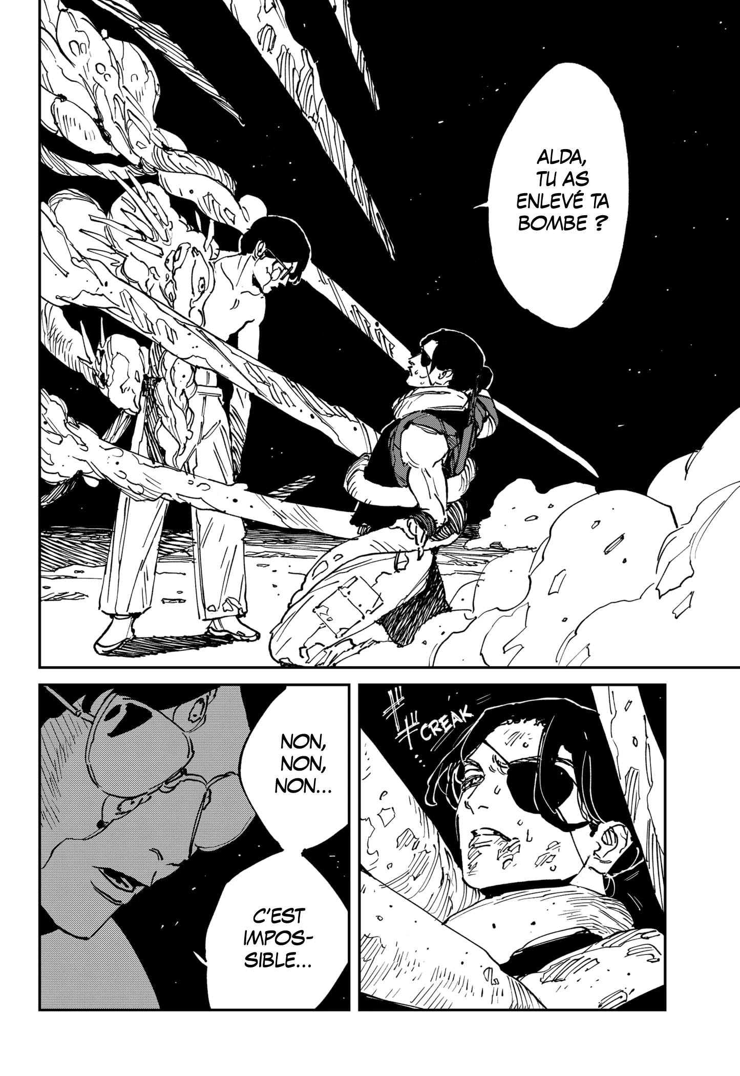 Read MAD FR Manga Online
