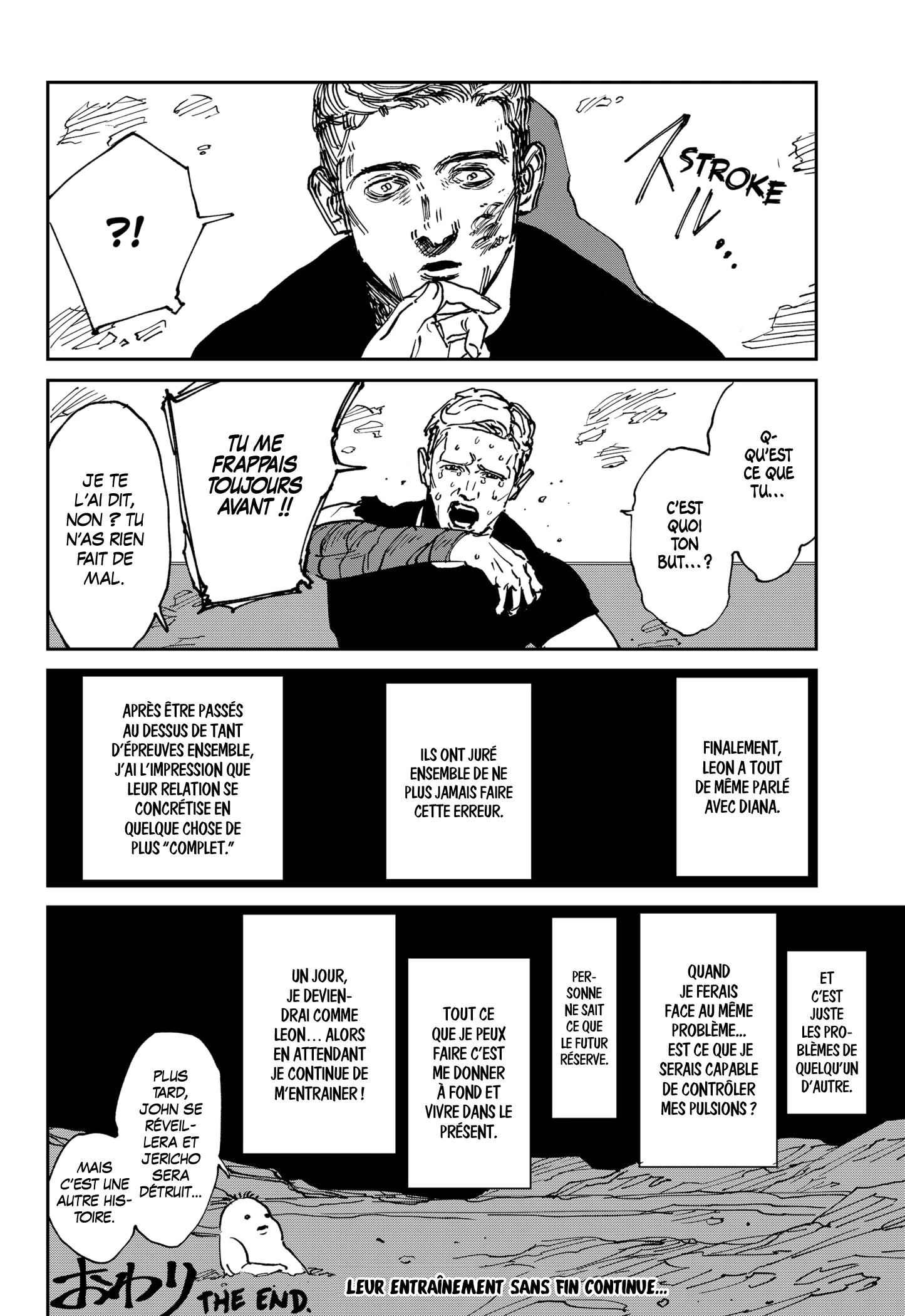 Read MAD FR Manga Online