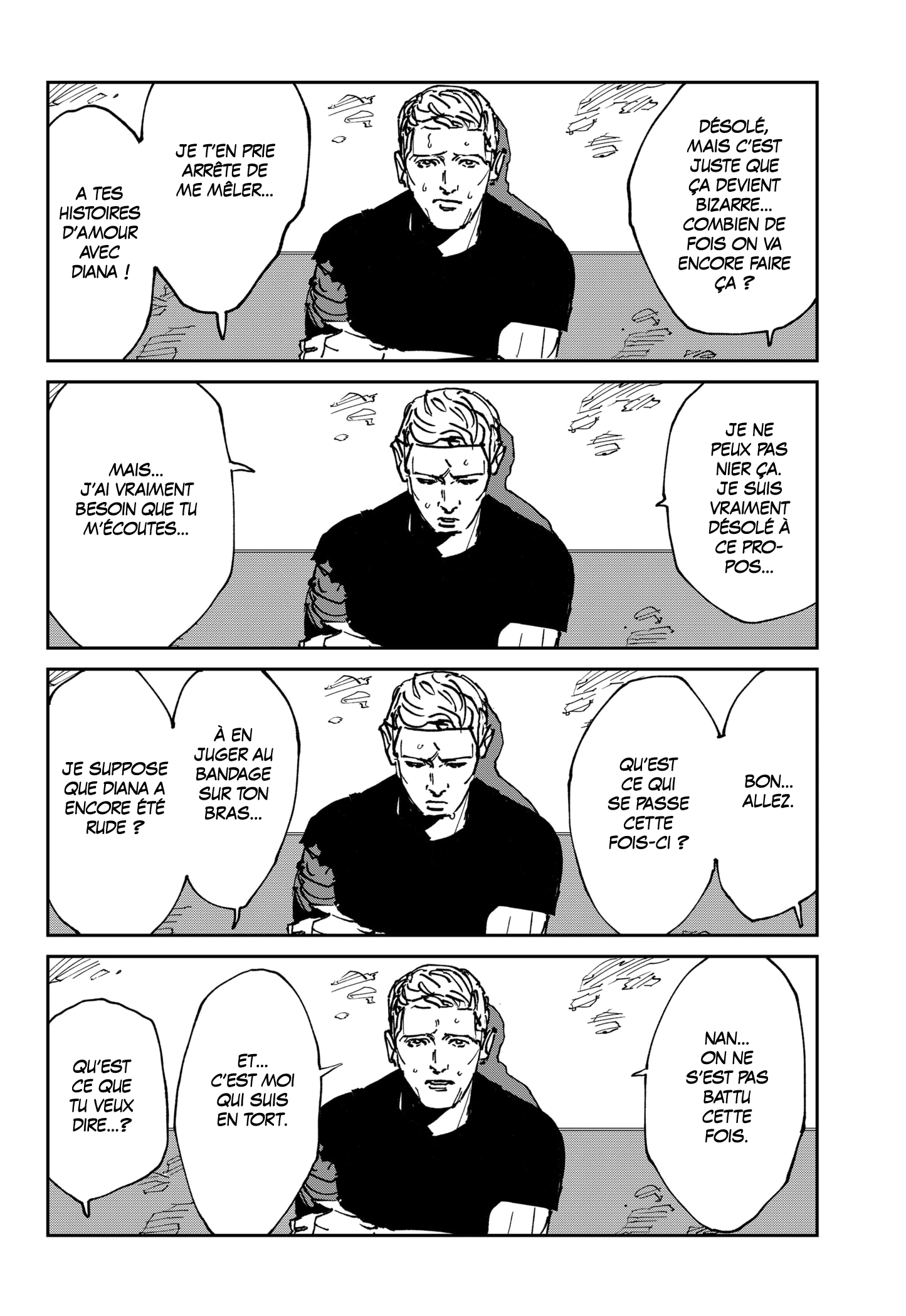 Read MAD FR Manga Online