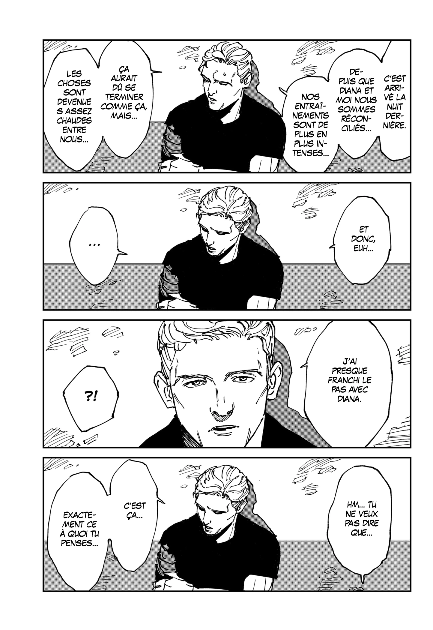Read MAD FR Manga Online