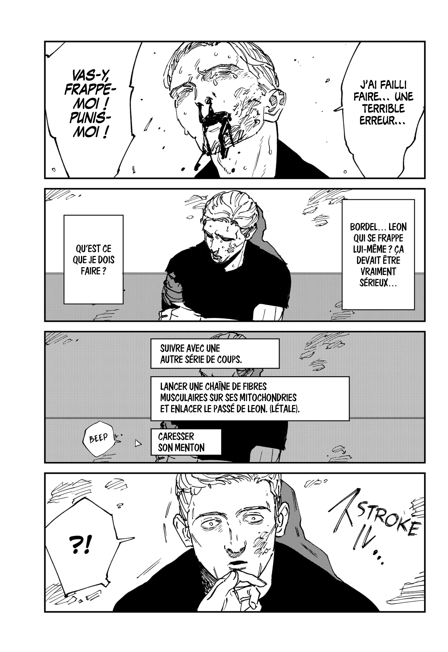 Read MAD FR Manga Online