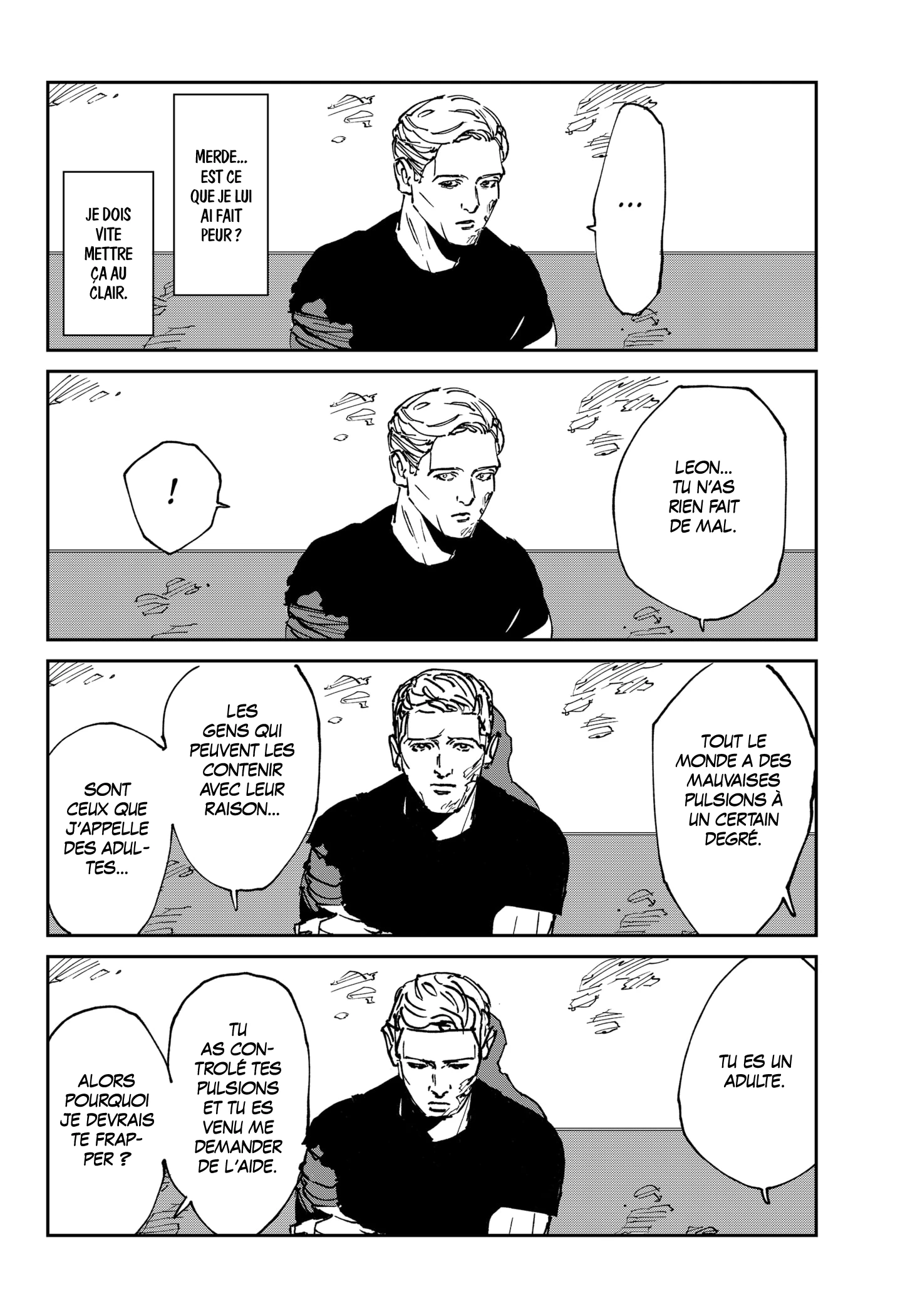 Read MAD FR Manga Online