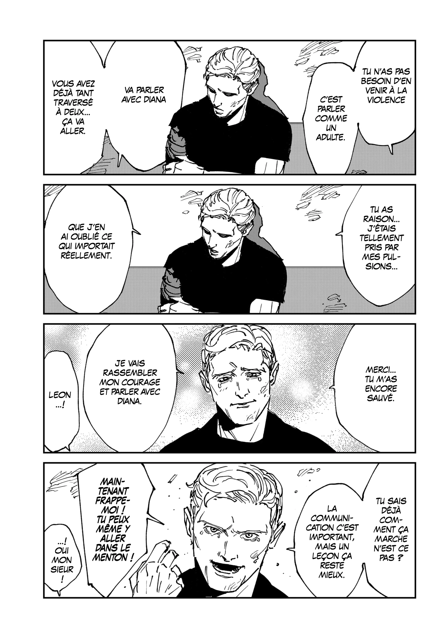 Read MAD FR Manga Online