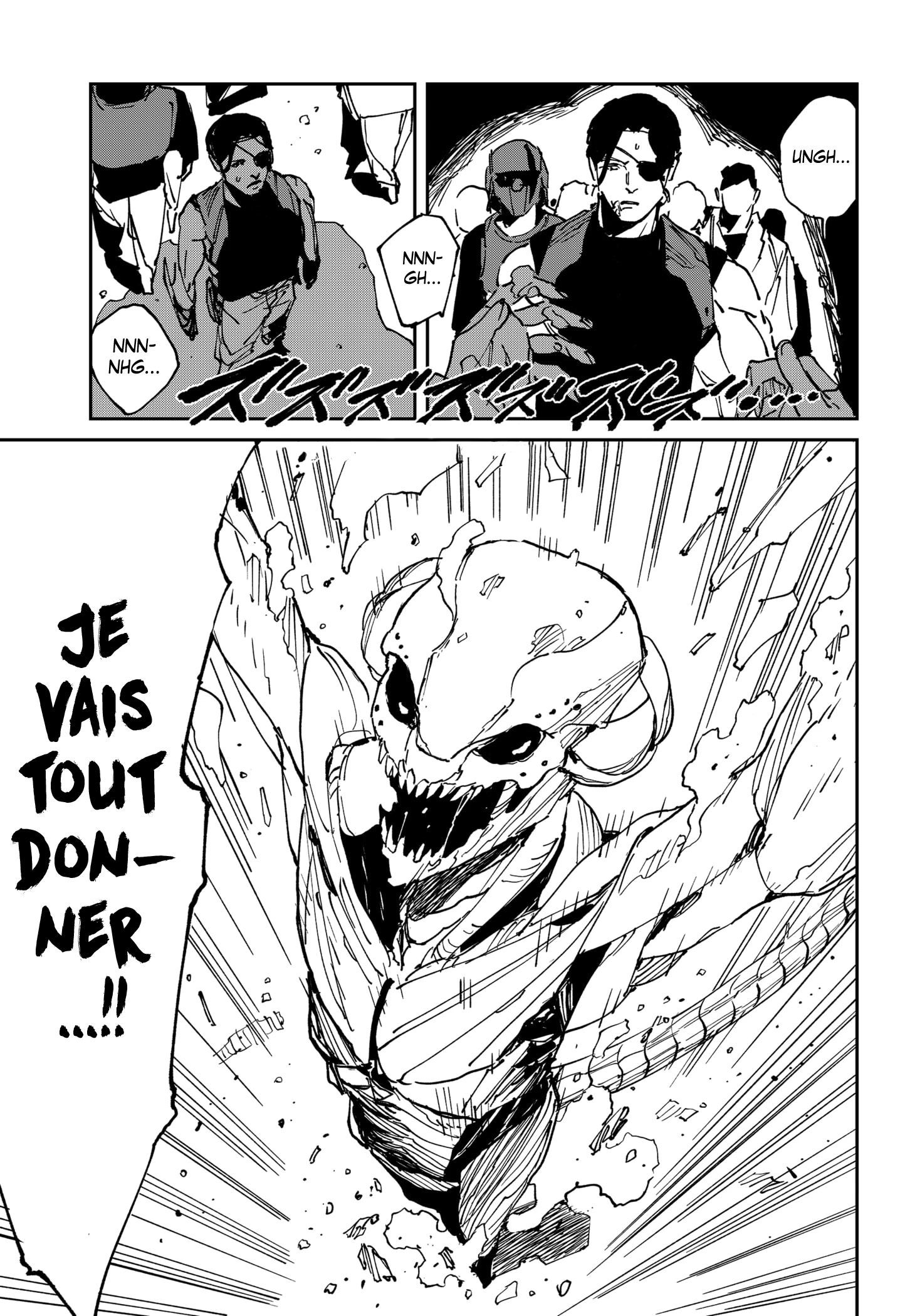 Read MAD FR Manga Online