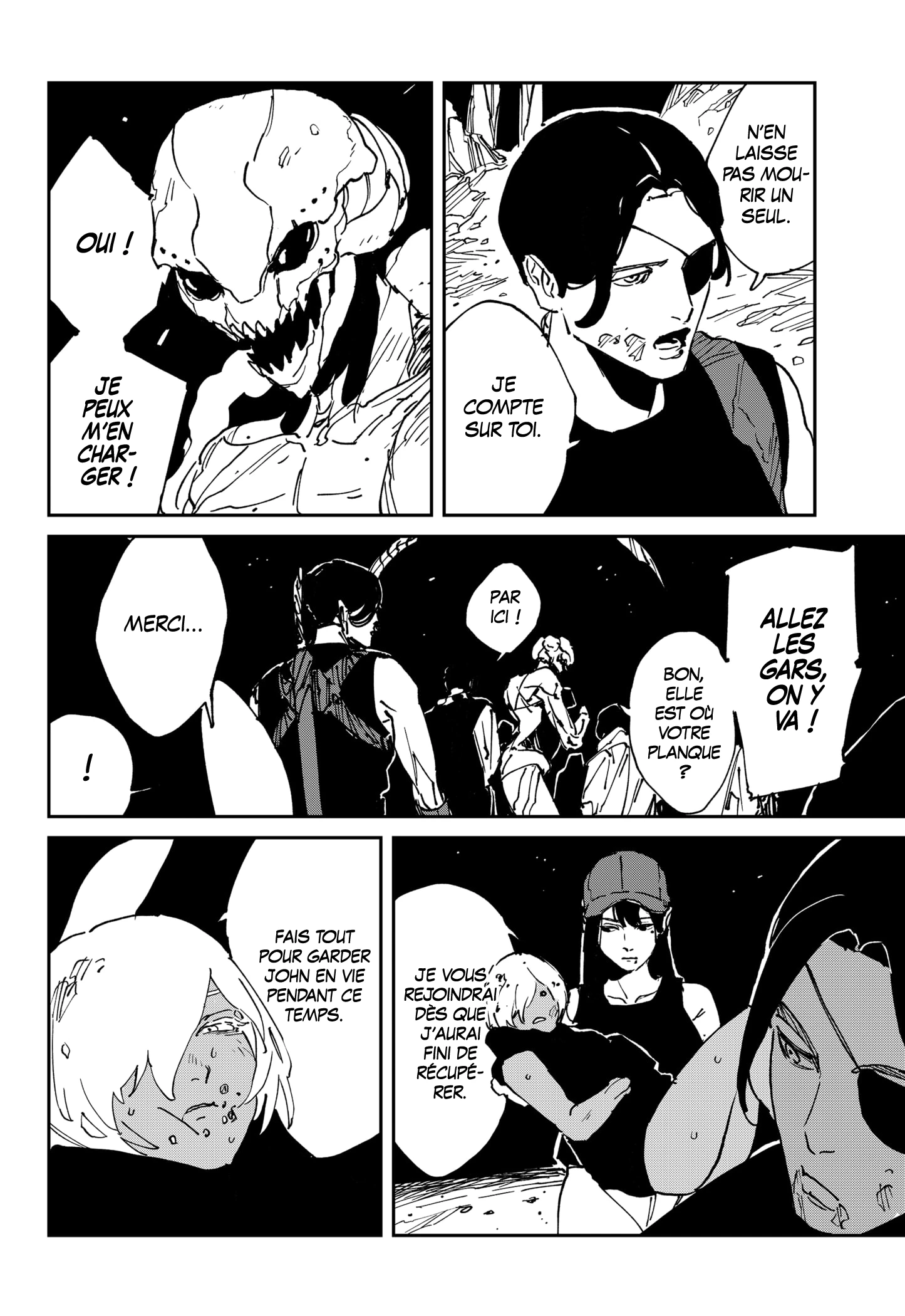 Read MAD FR Manga Online