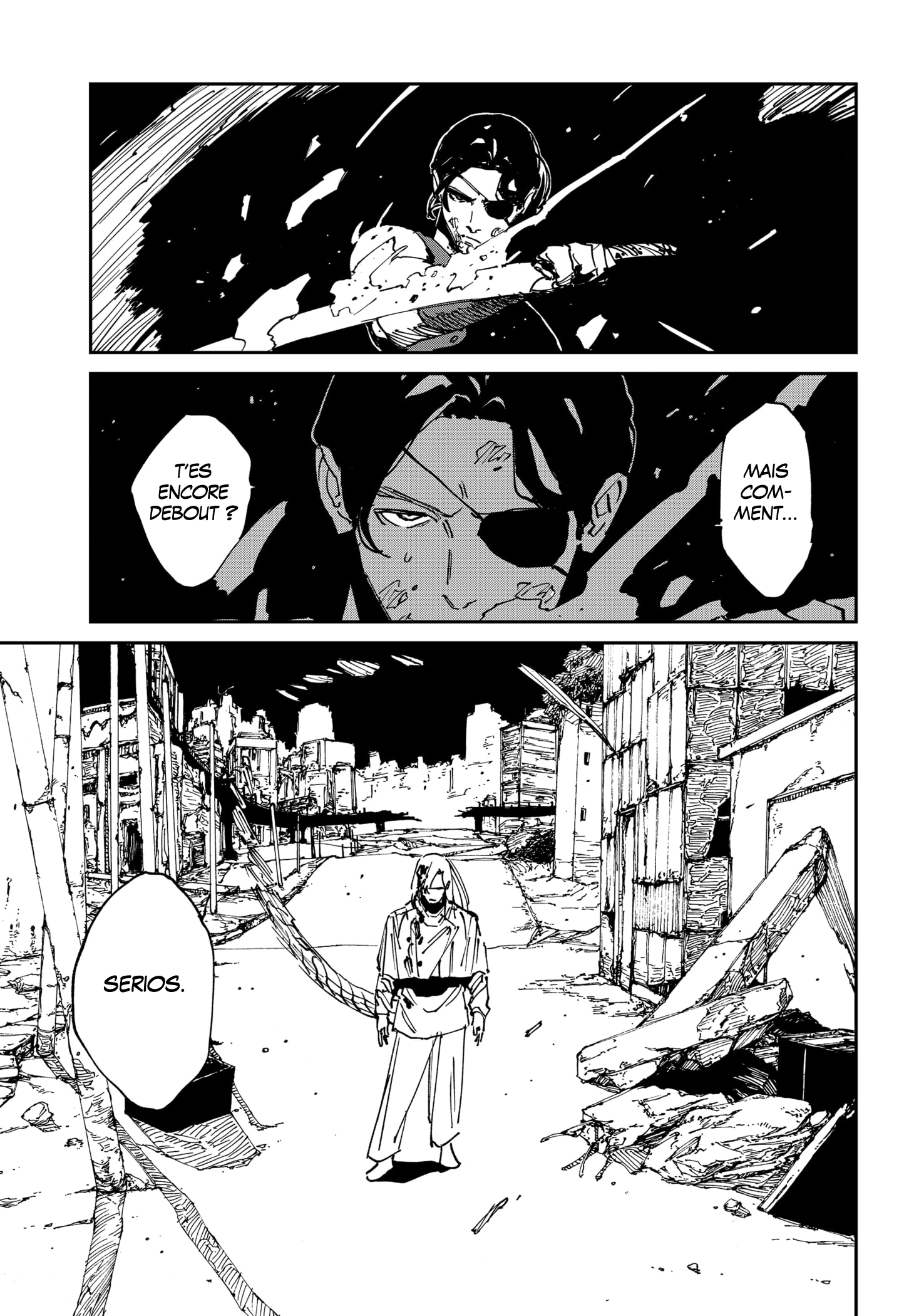 Read MAD FR Manga Online