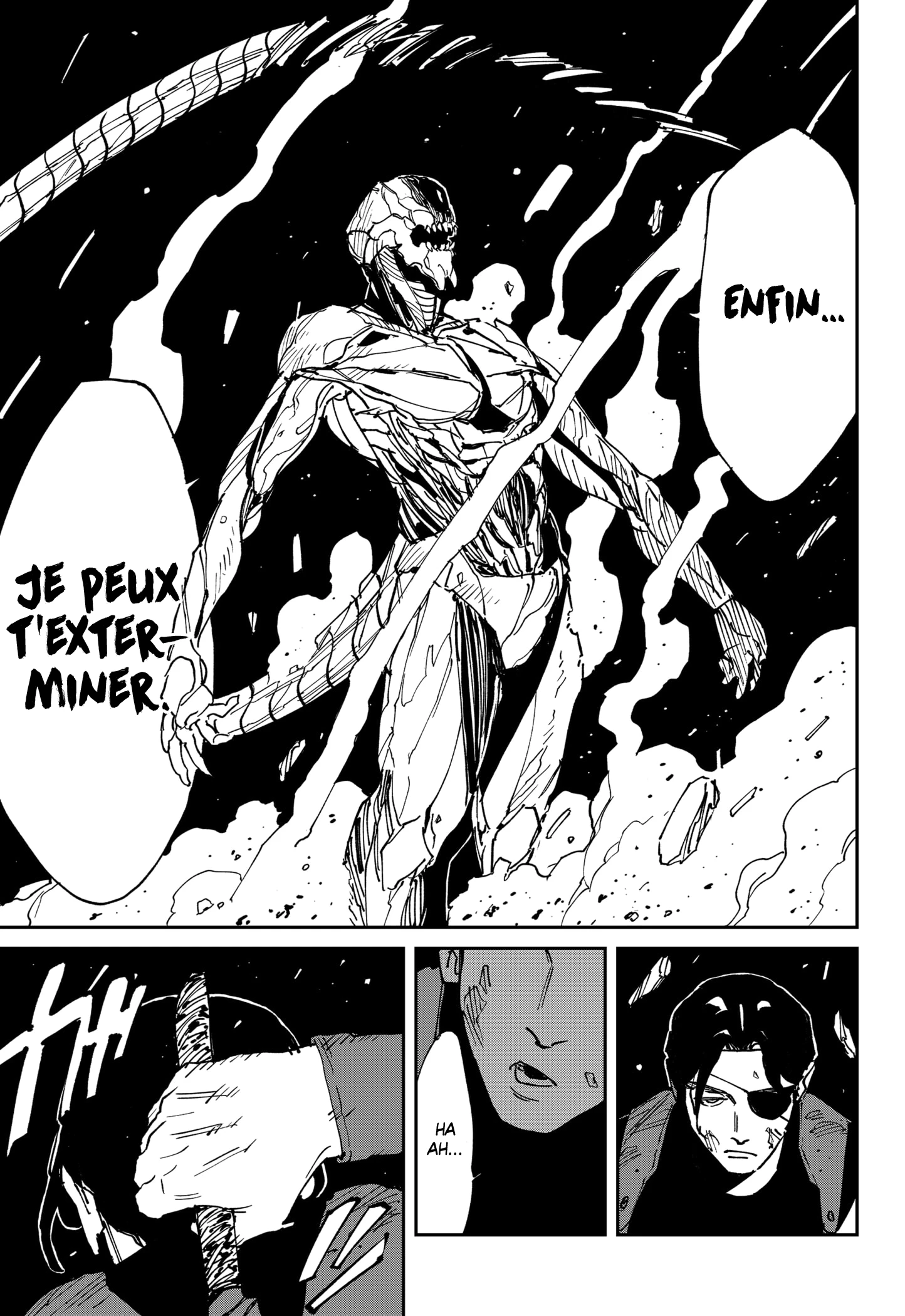 Read MAD FR Manga Online