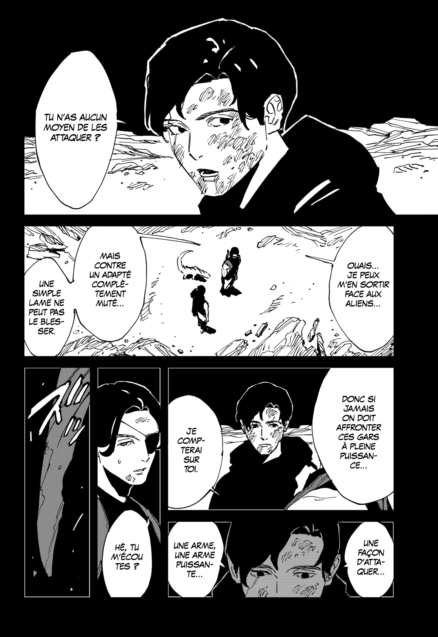 Read MAD FR Manga Online