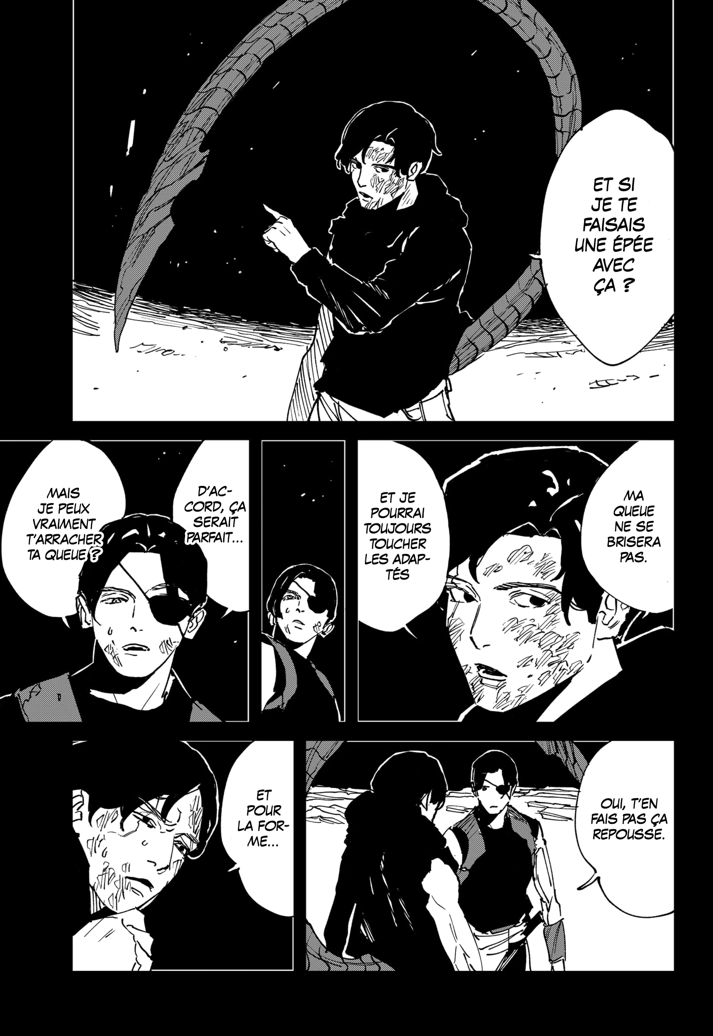 Read MAD FR Manga Online