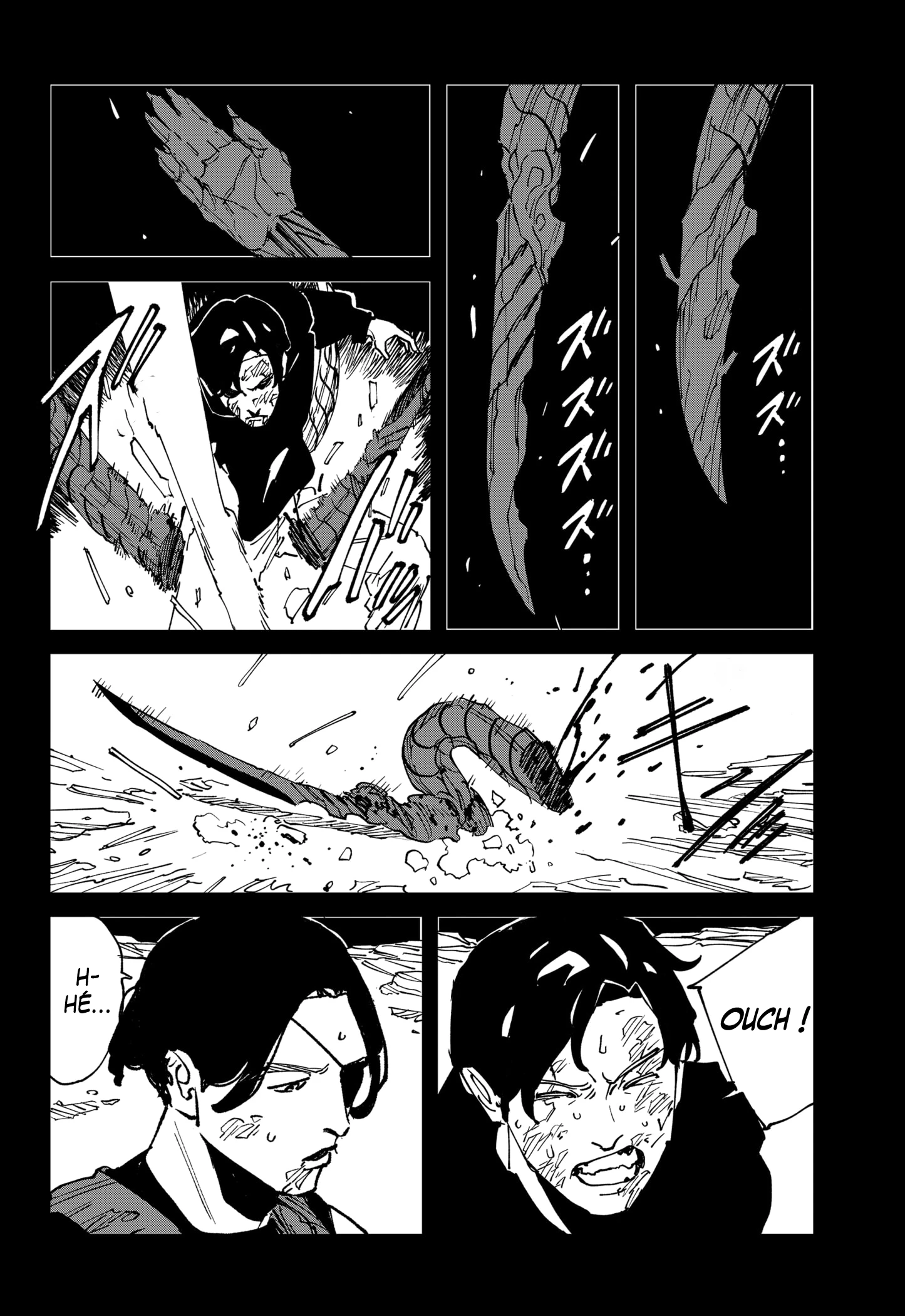 Read MAD FR Manga Online