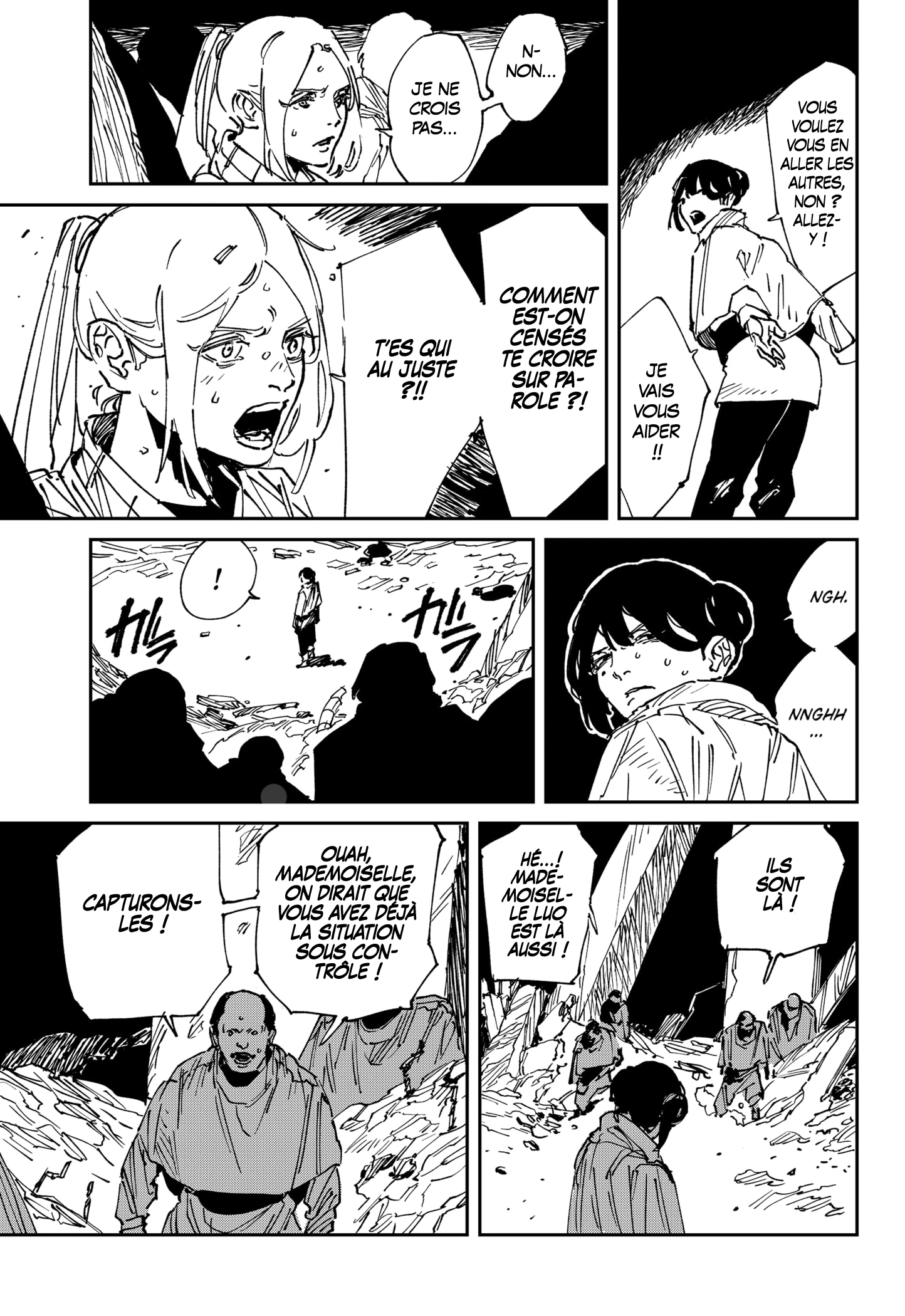 Read MAD FR Manga Online