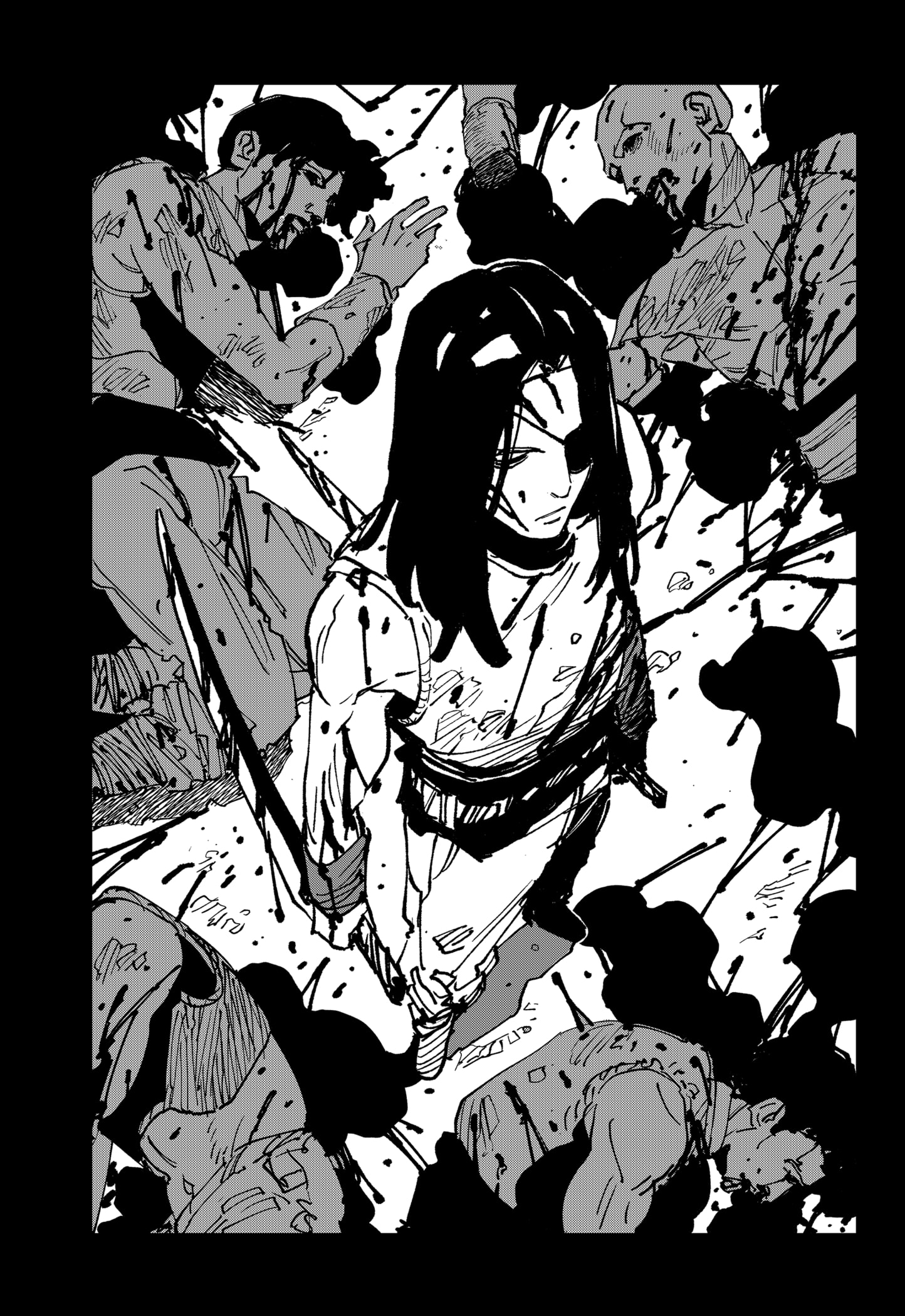Read MAD FR Manga Online