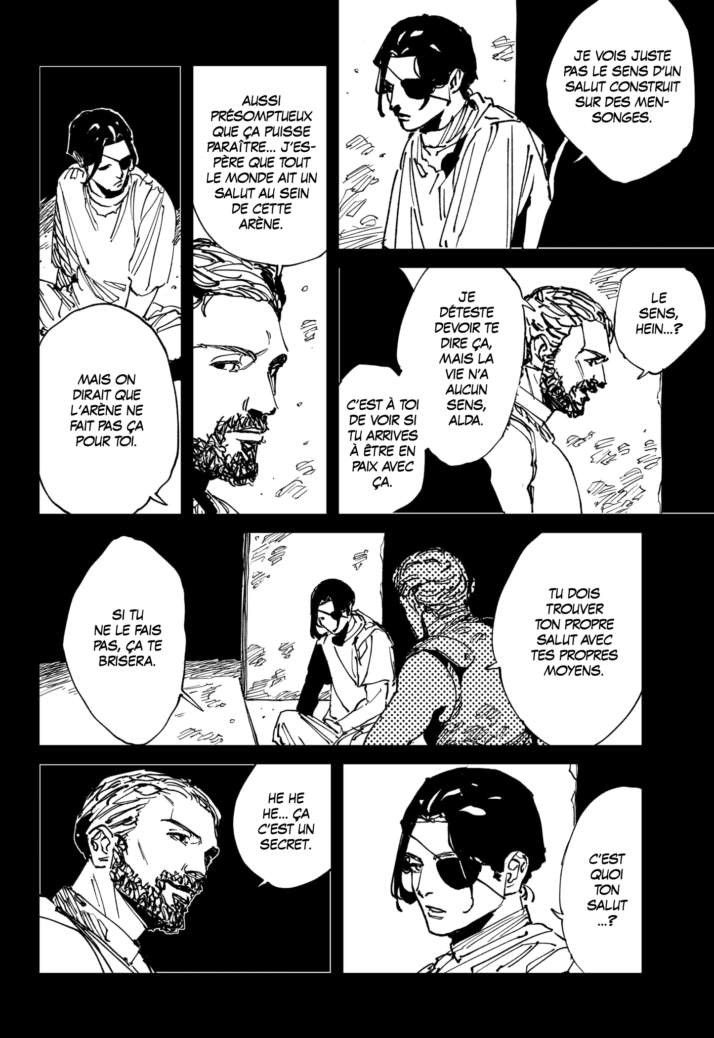 Read MAD FR Manga Online