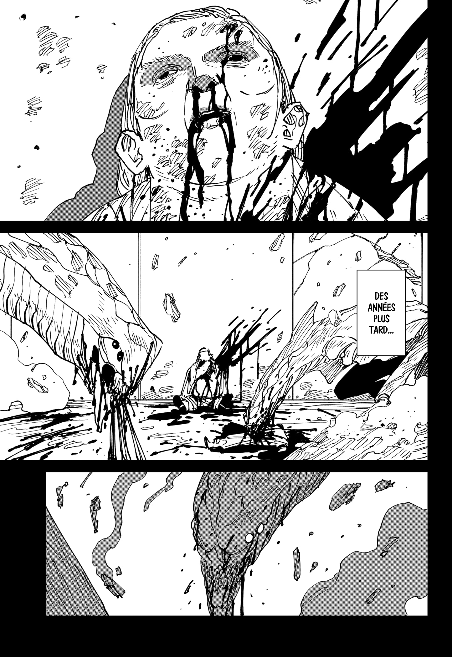 Read MAD FR Manga Online