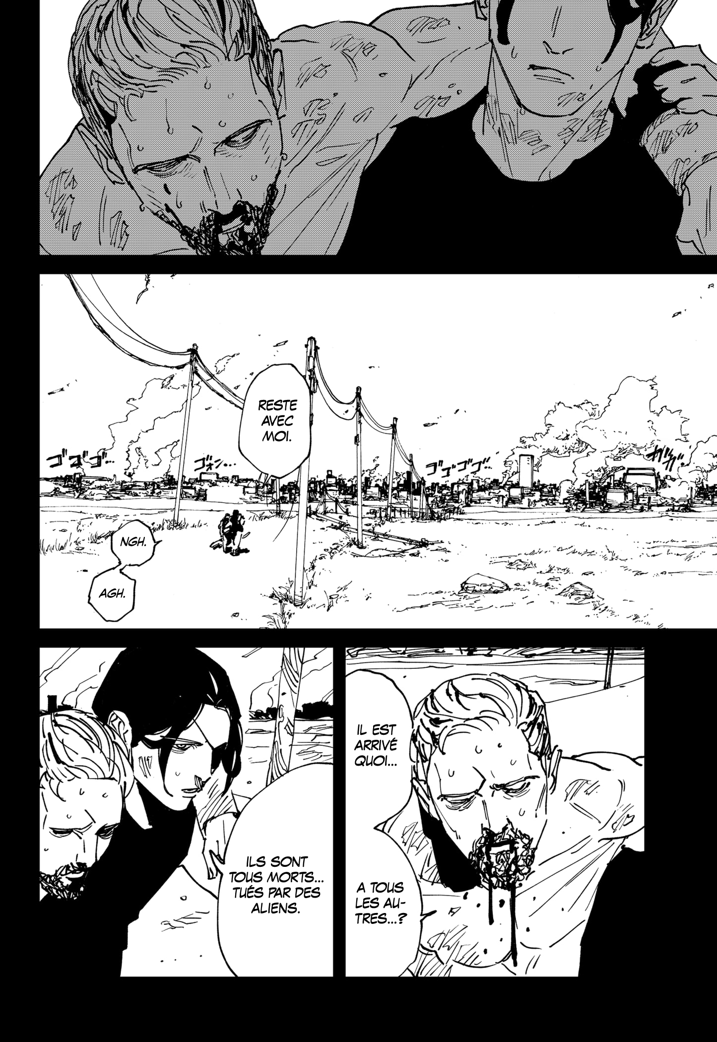 Read MAD FR Manga Online