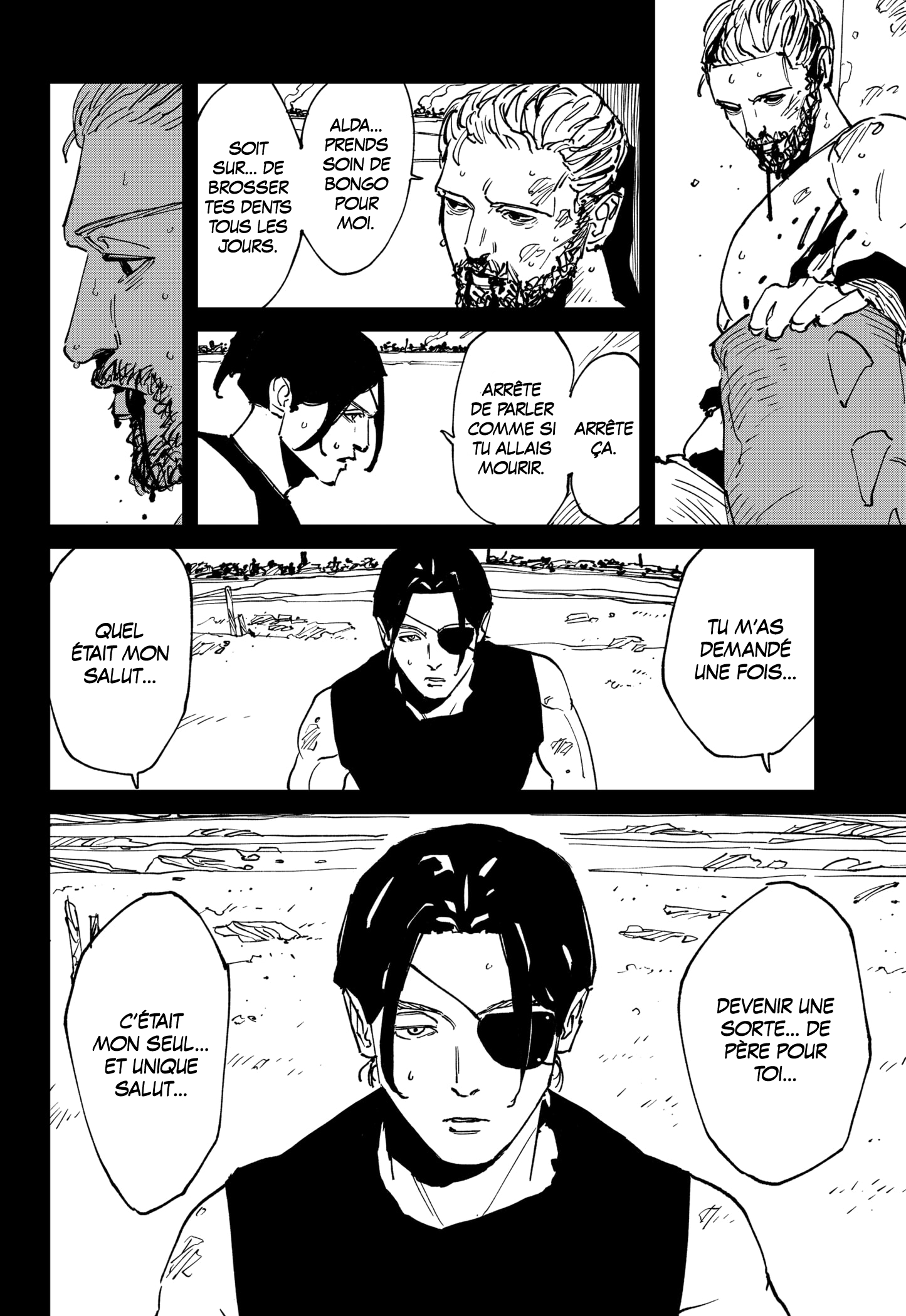 Read MAD FR Manga Online