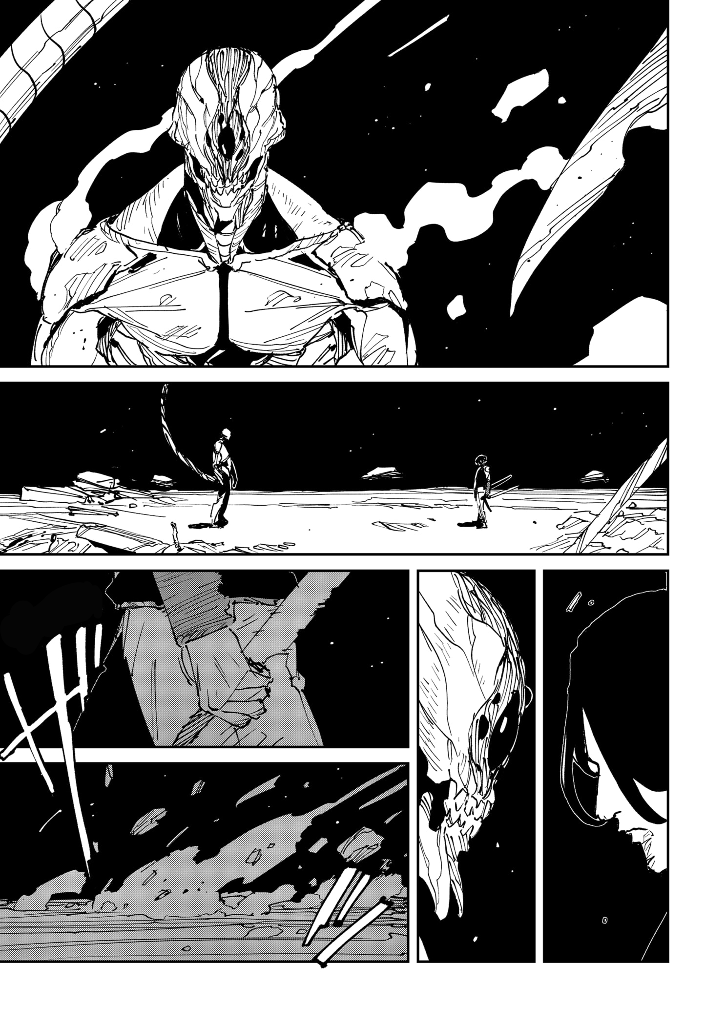 Read MAD FR Manga Online