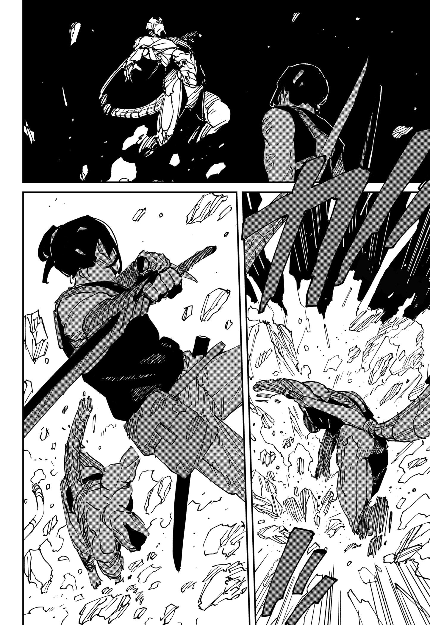 Read MAD FR Manga Online