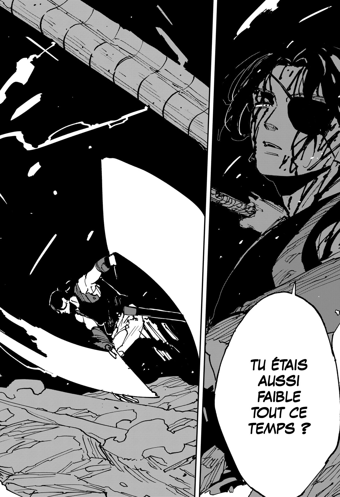 Read MAD FR Manga Online
