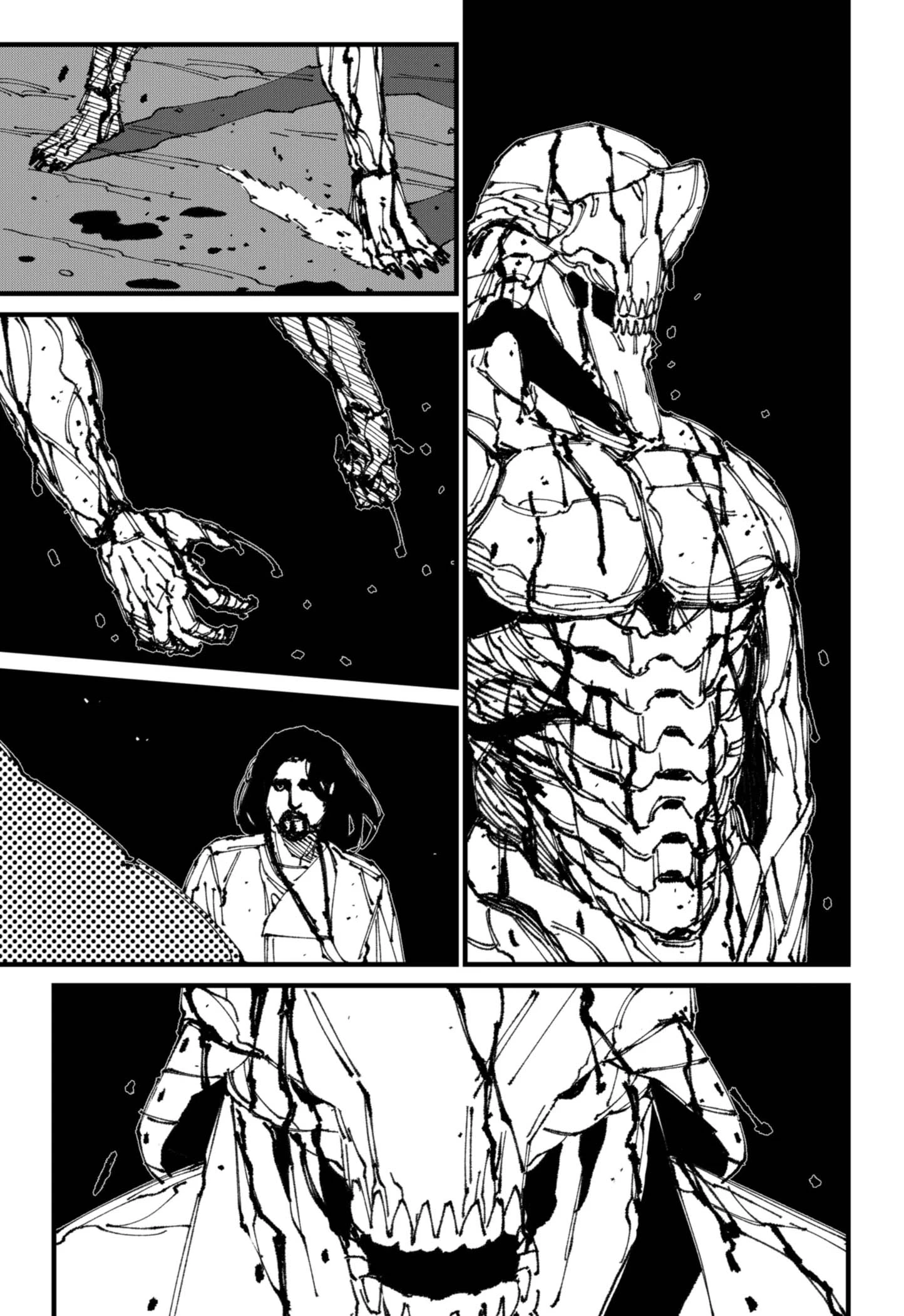 Read MAD FR Manga Online