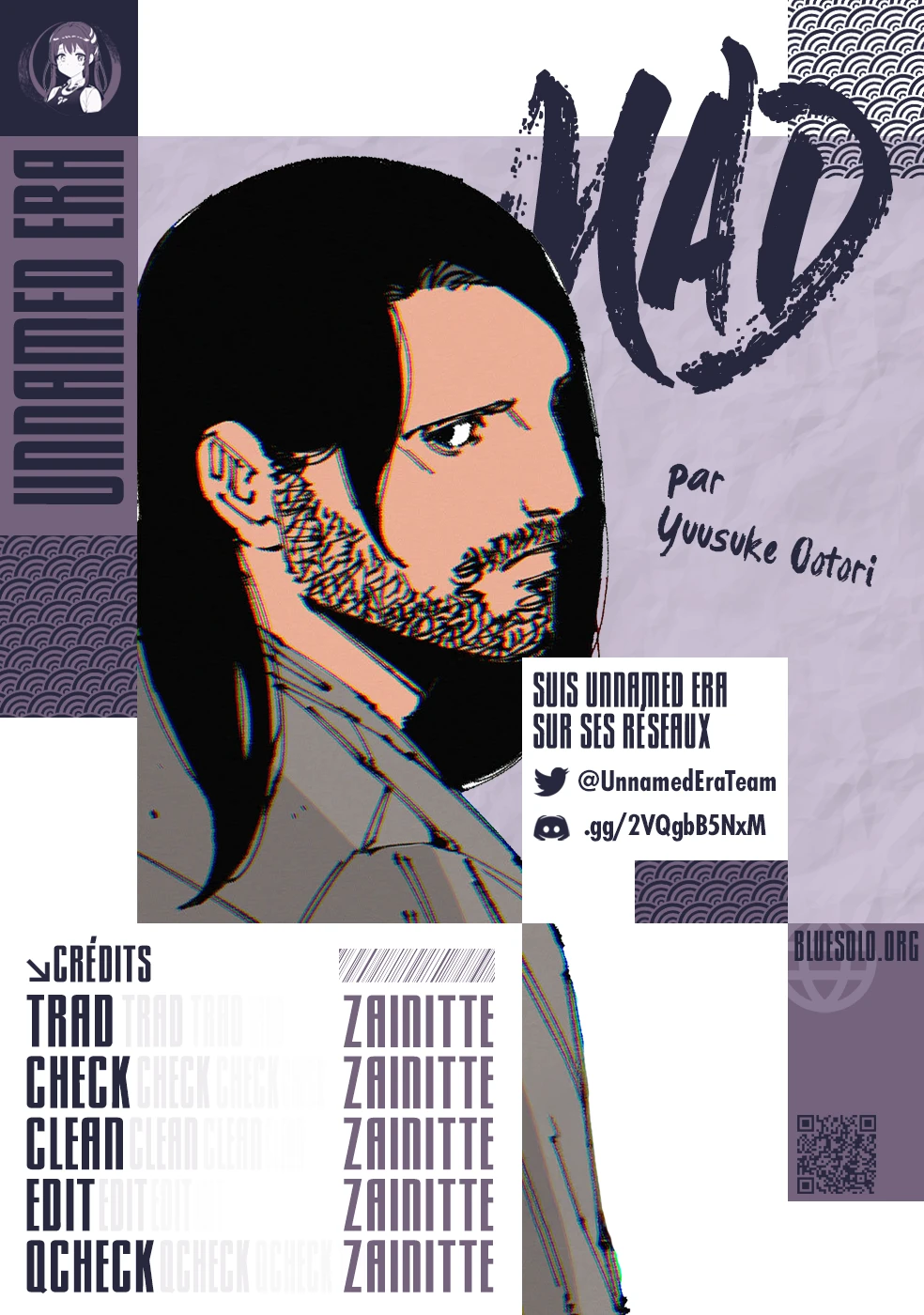 Read MAD FR Manga Online