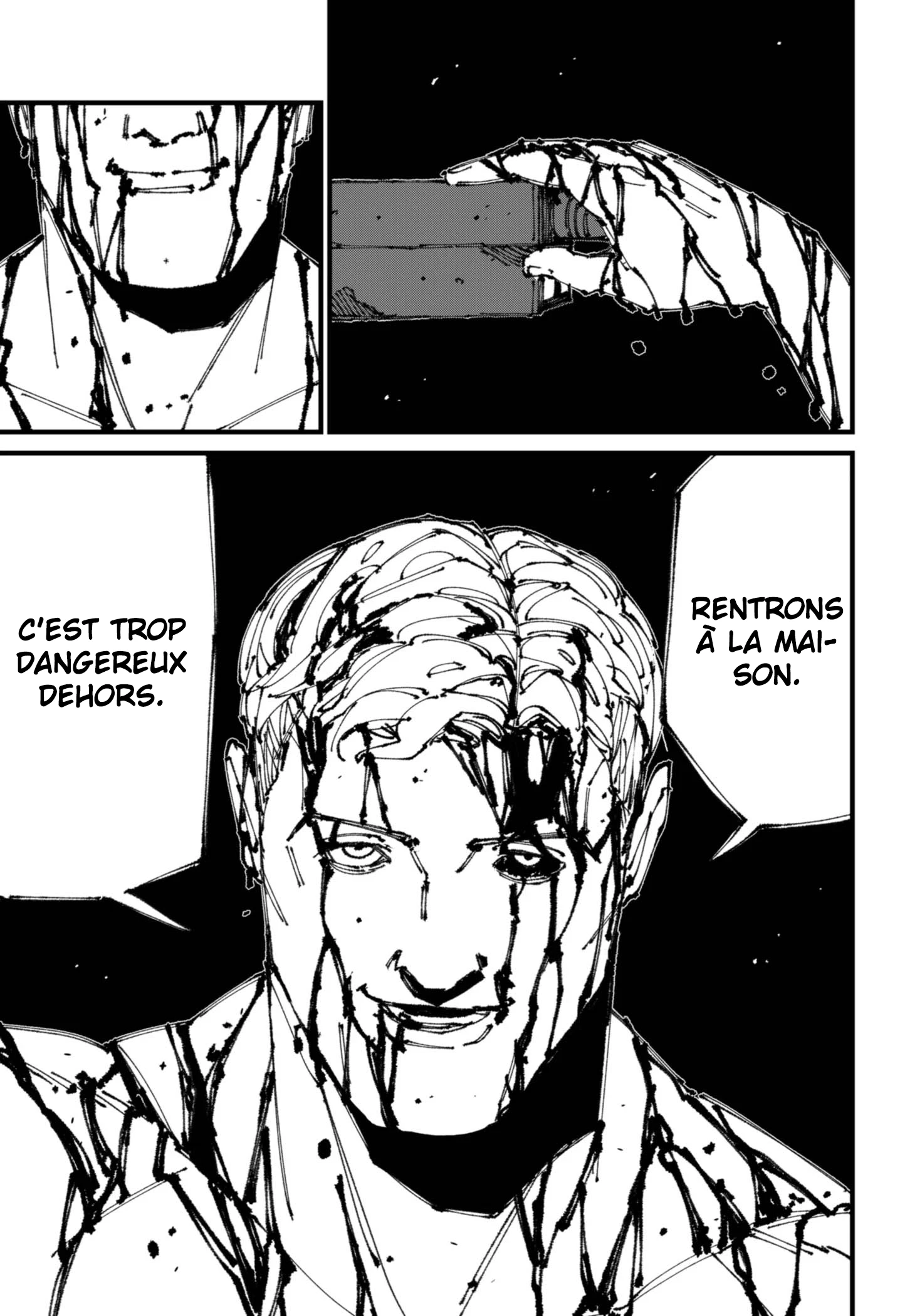 Read MAD FR Manga Online