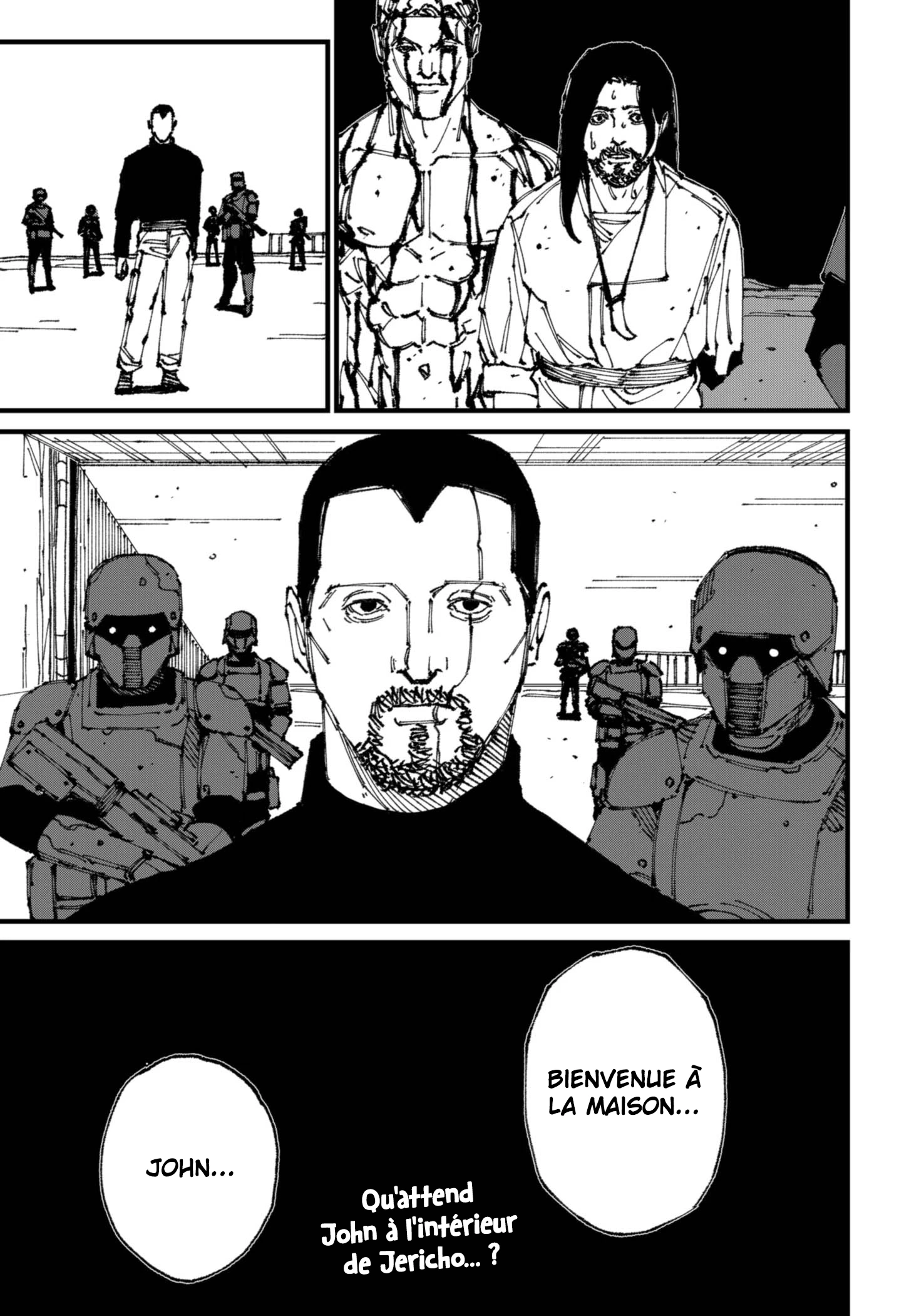 Read MAD FR Manga Online