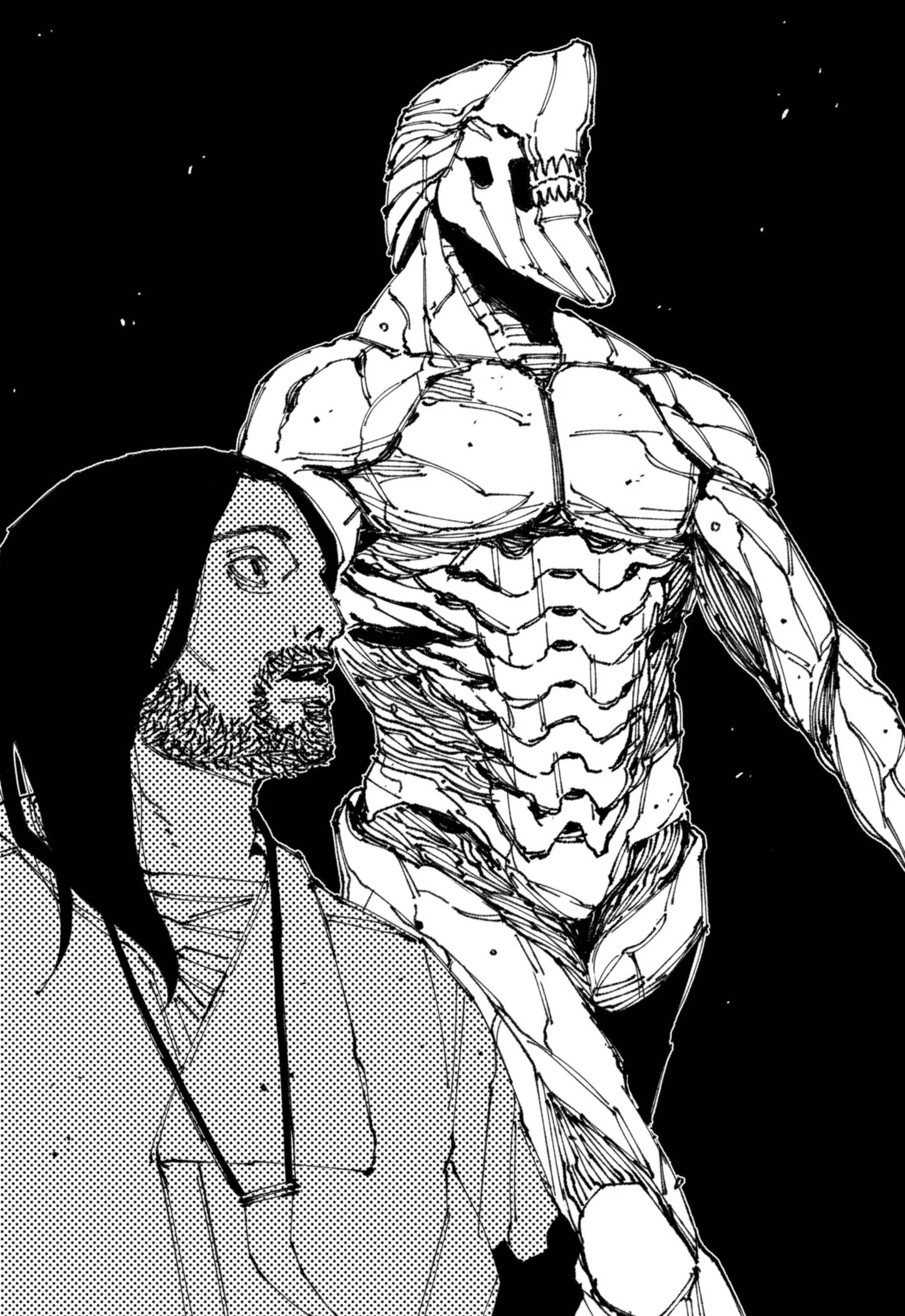 Read MAD FR Manga Online