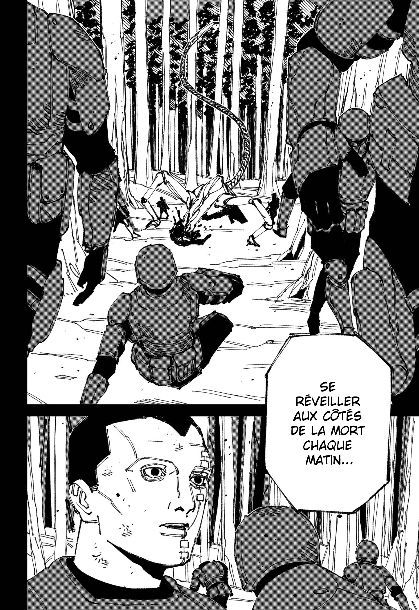 Read MAD FR Manga Online