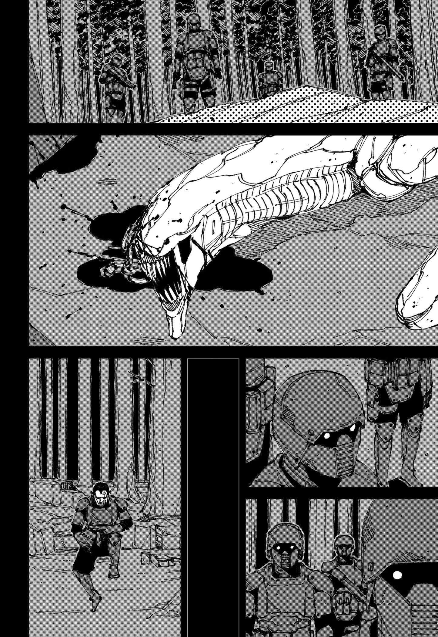 Read MAD FR Manga Online