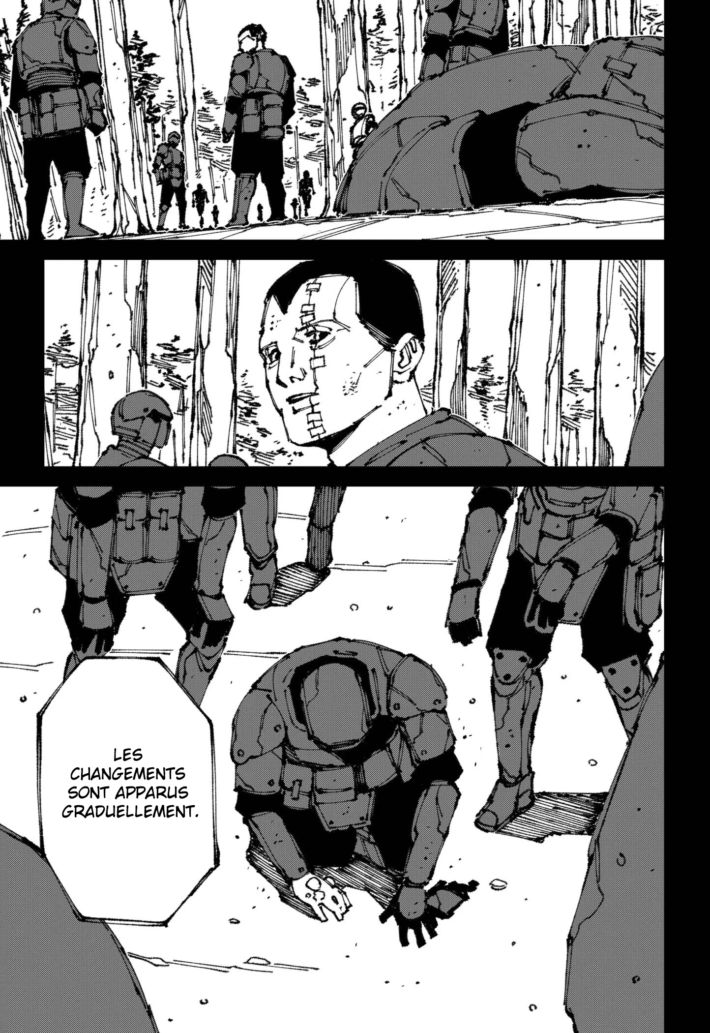 Read MAD FR Manga Online