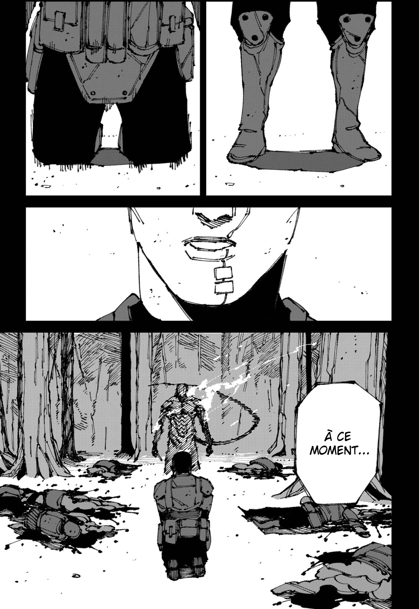 Read MAD FR Manga Online