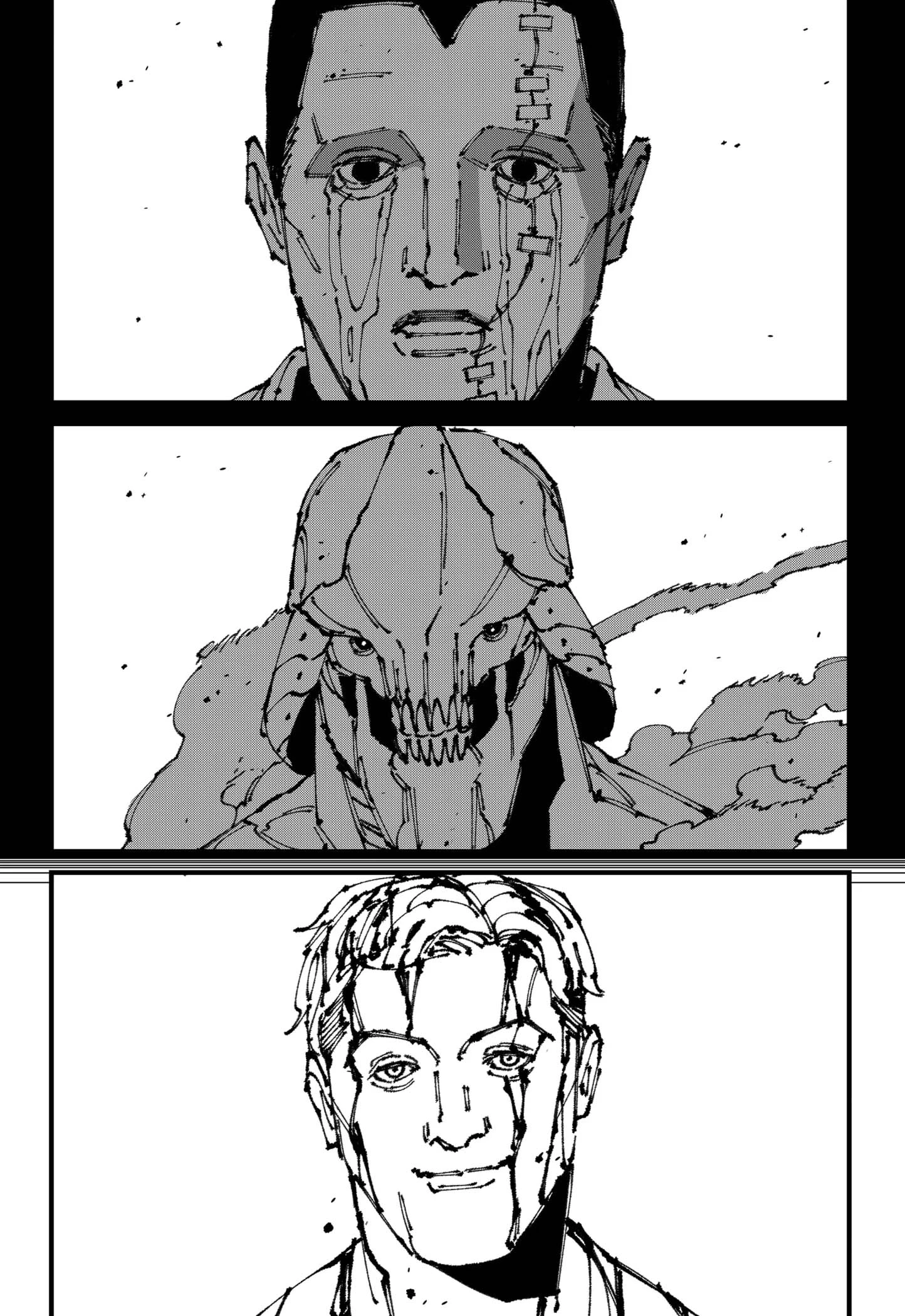 Read MAD FR Manga Online