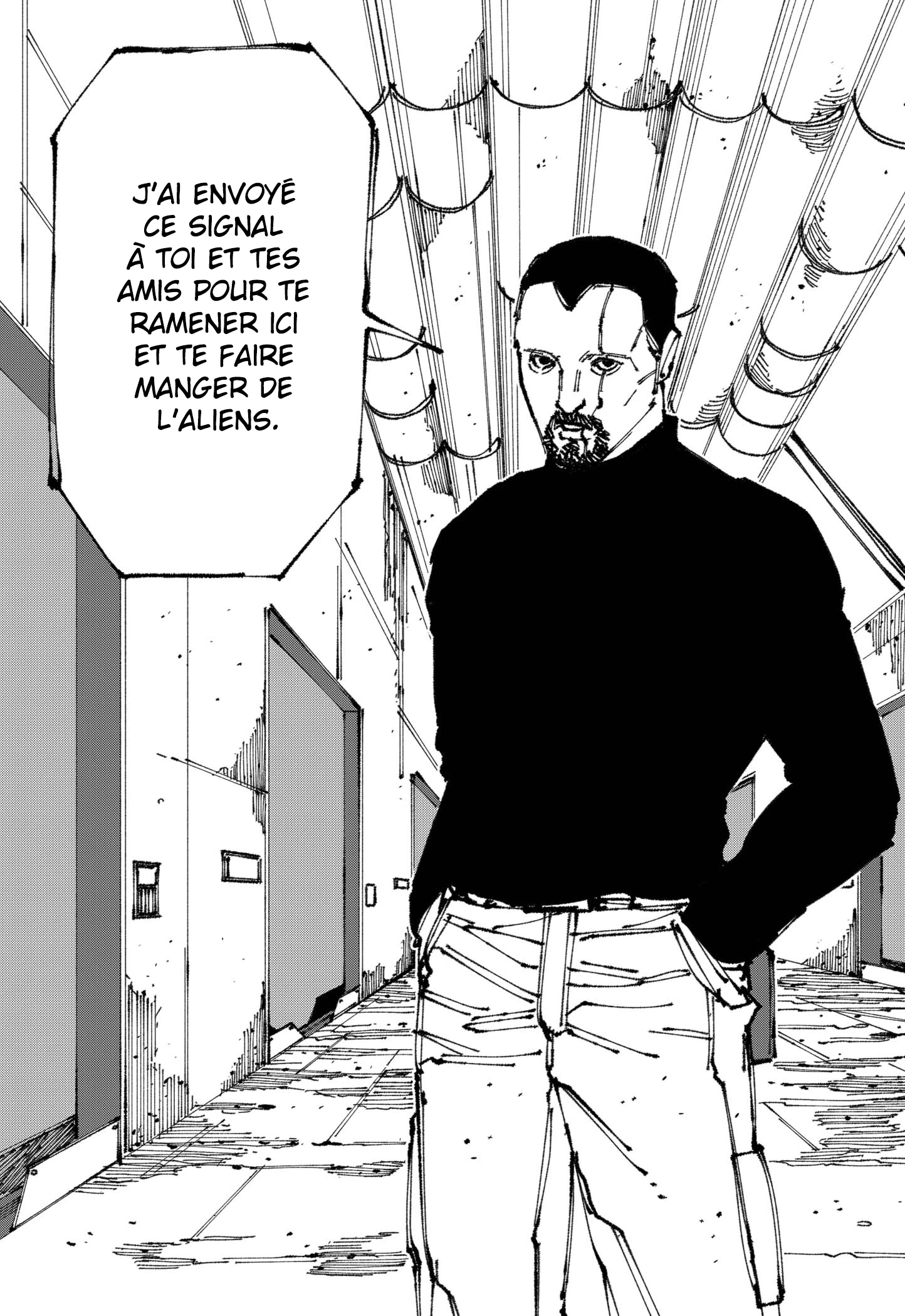 Read MAD FR Manga Online