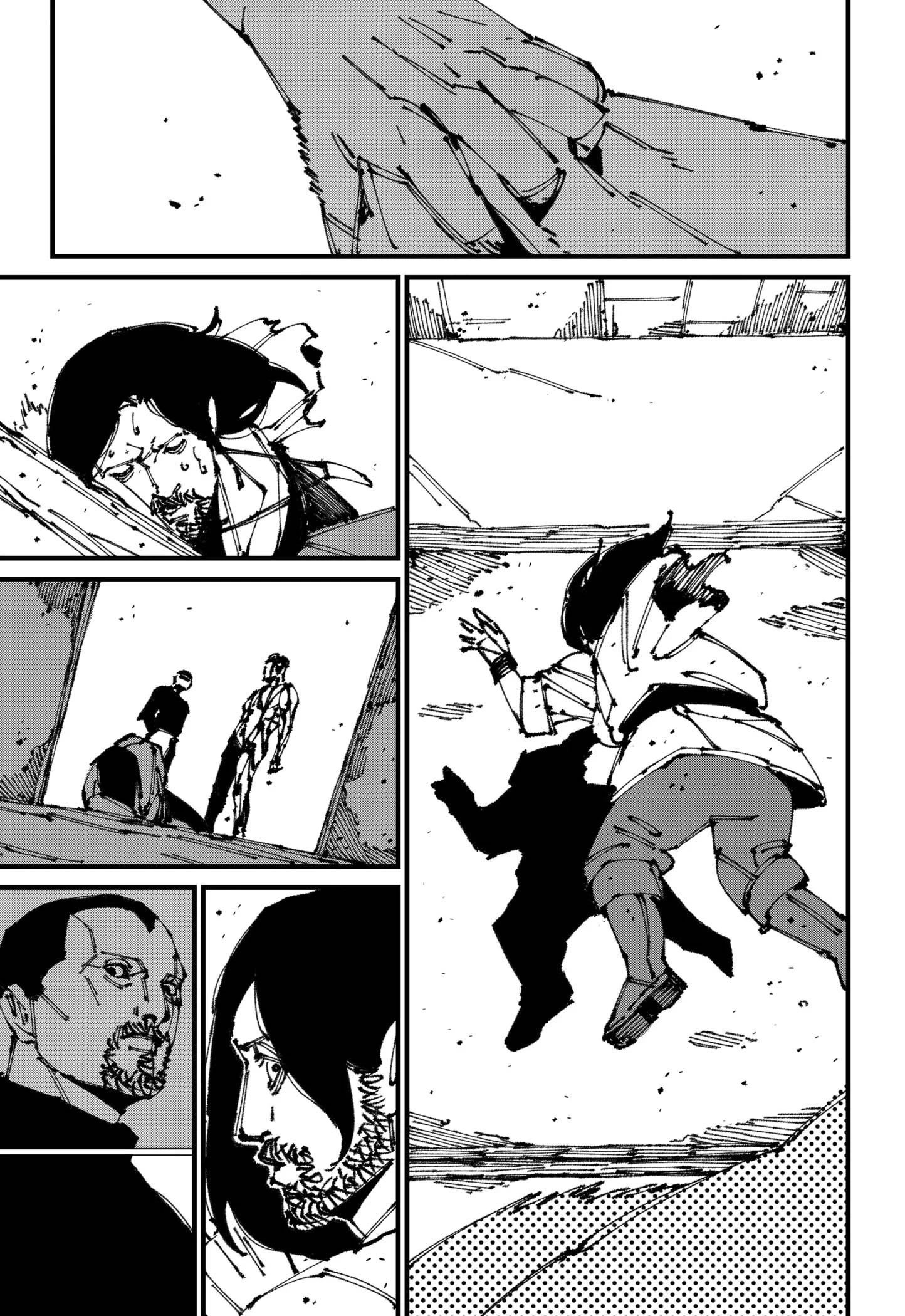 Read MAD FR Manga Online