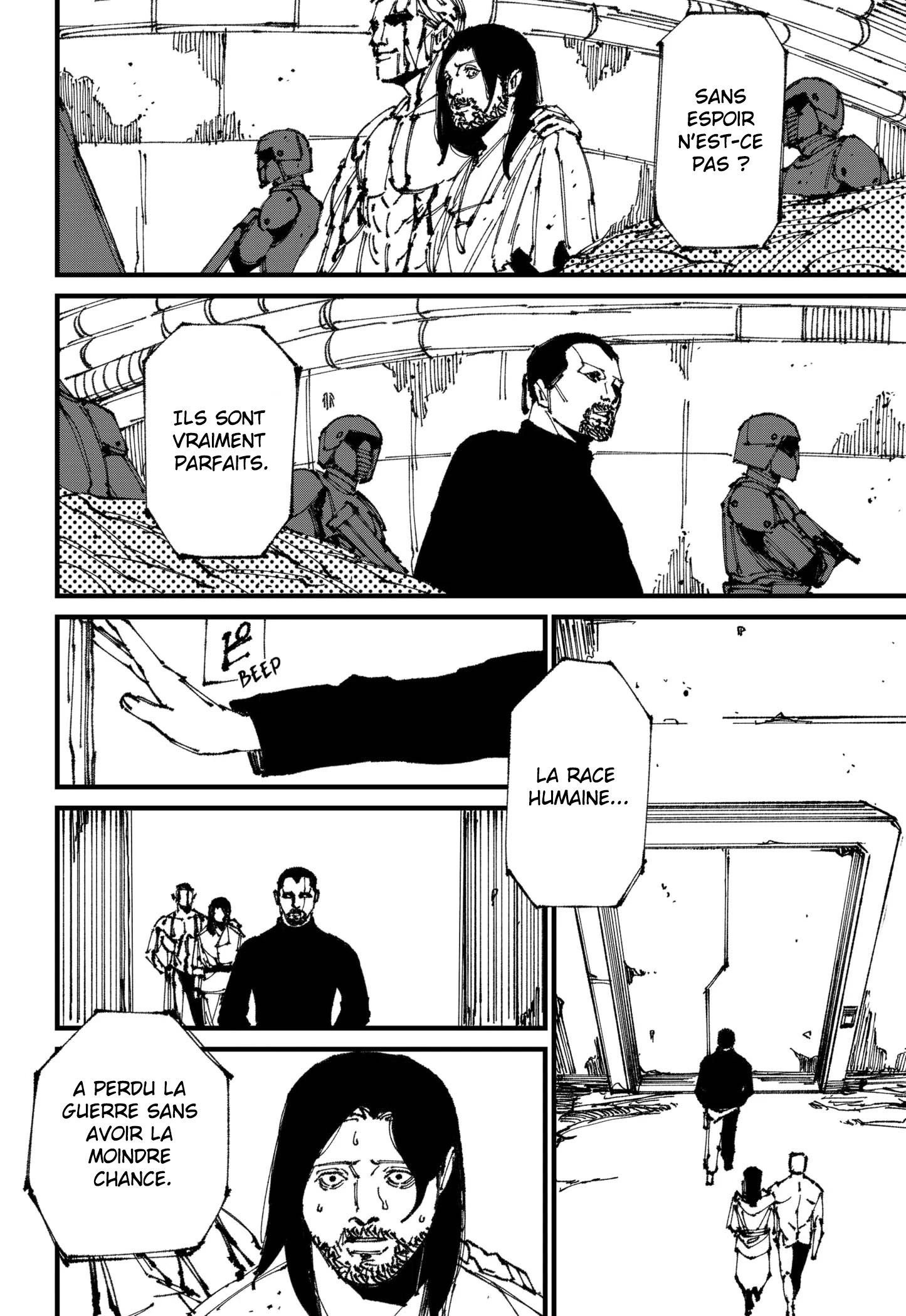 Read MAD FR Manga Online