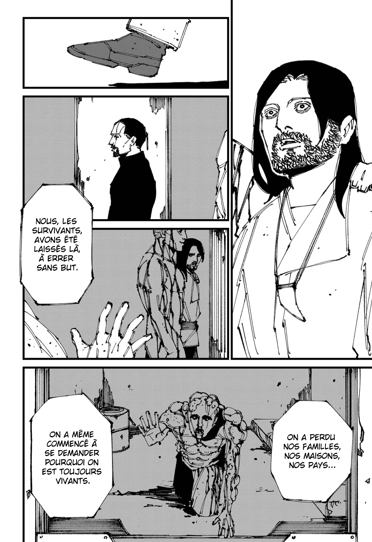 Read MAD FR Manga Online