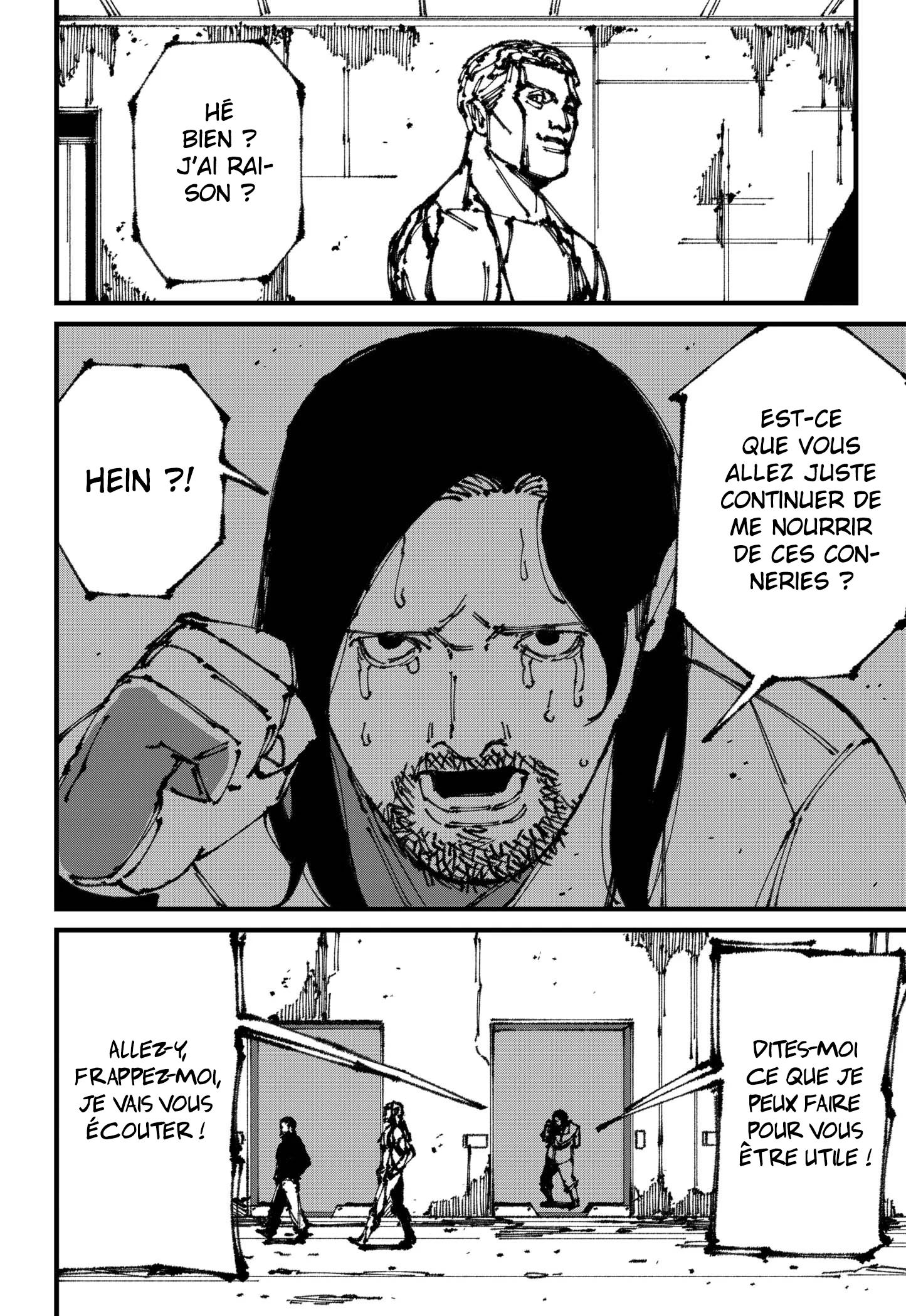 Read MAD FR Manga Online