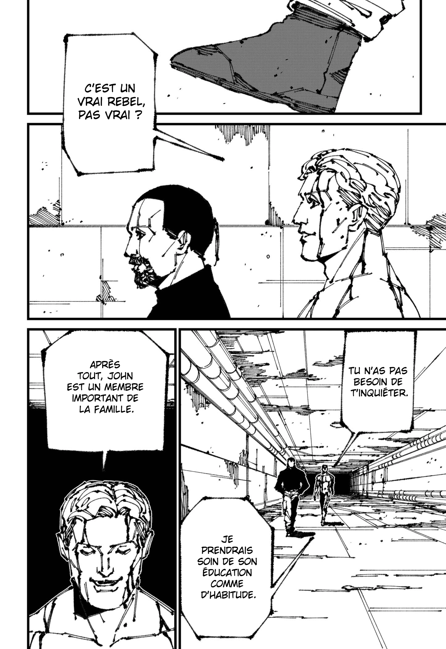 Read MAD FR Manga Online
