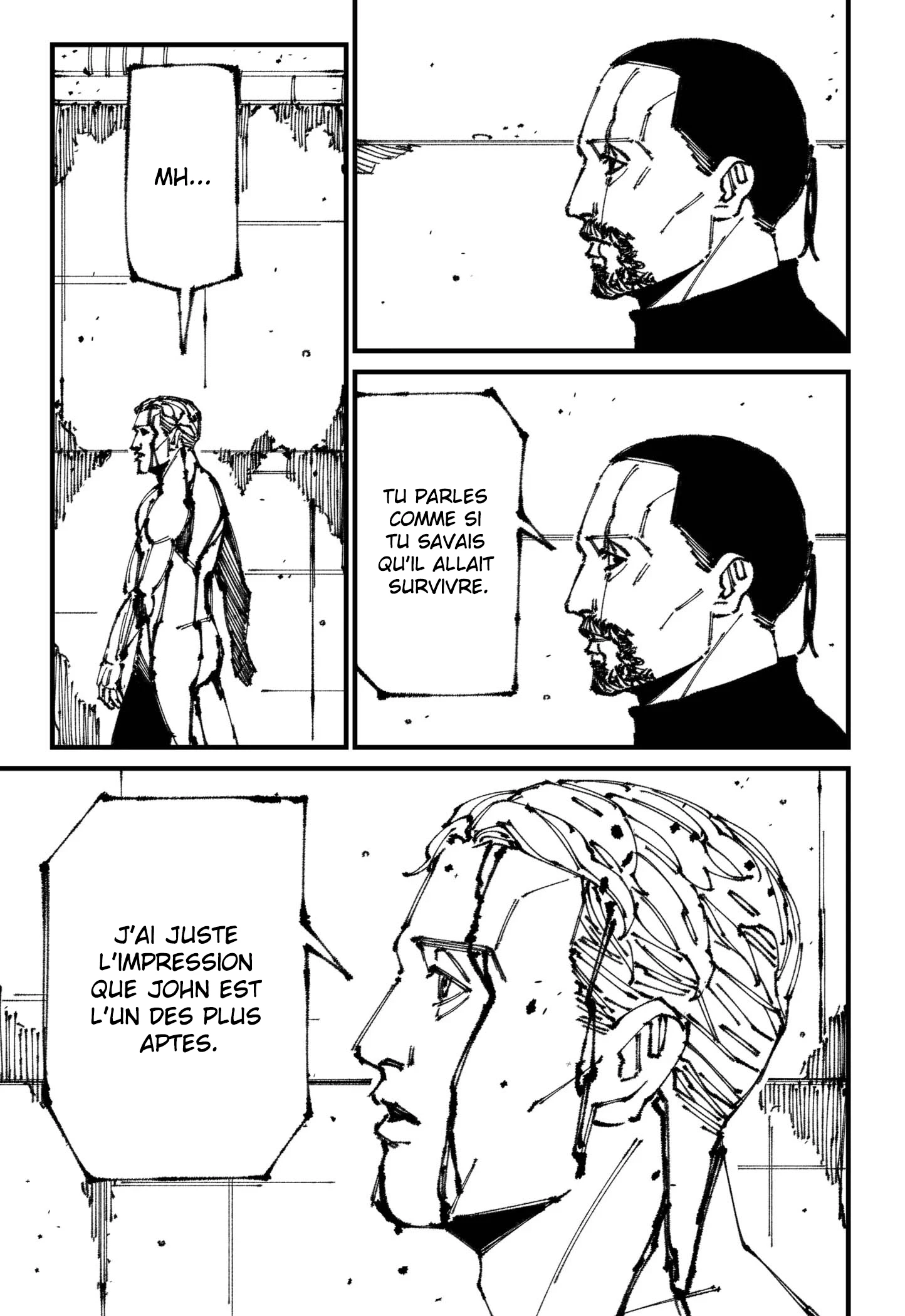 Read MAD FR Manga Online