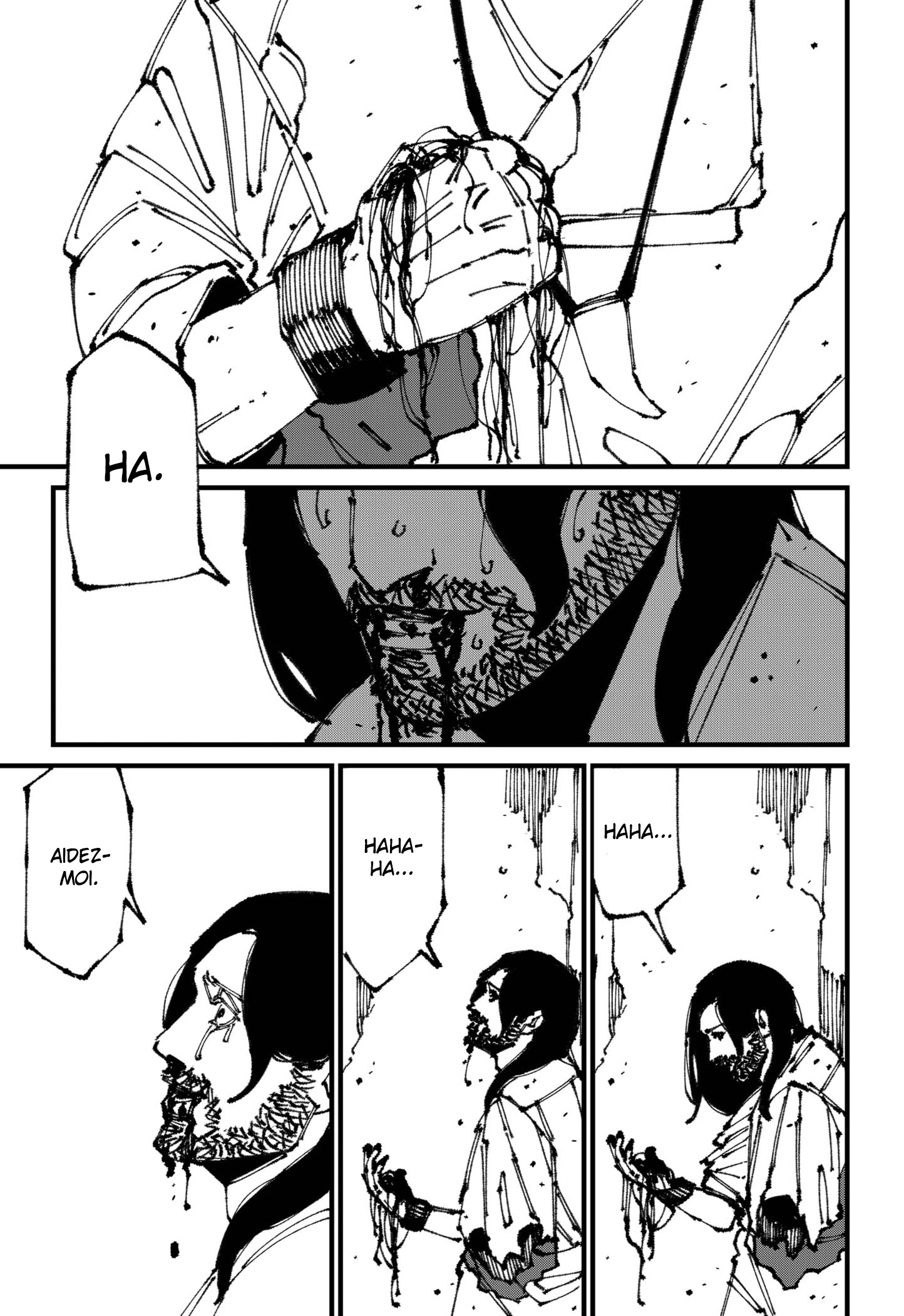 Read MAD FR Manga Online
