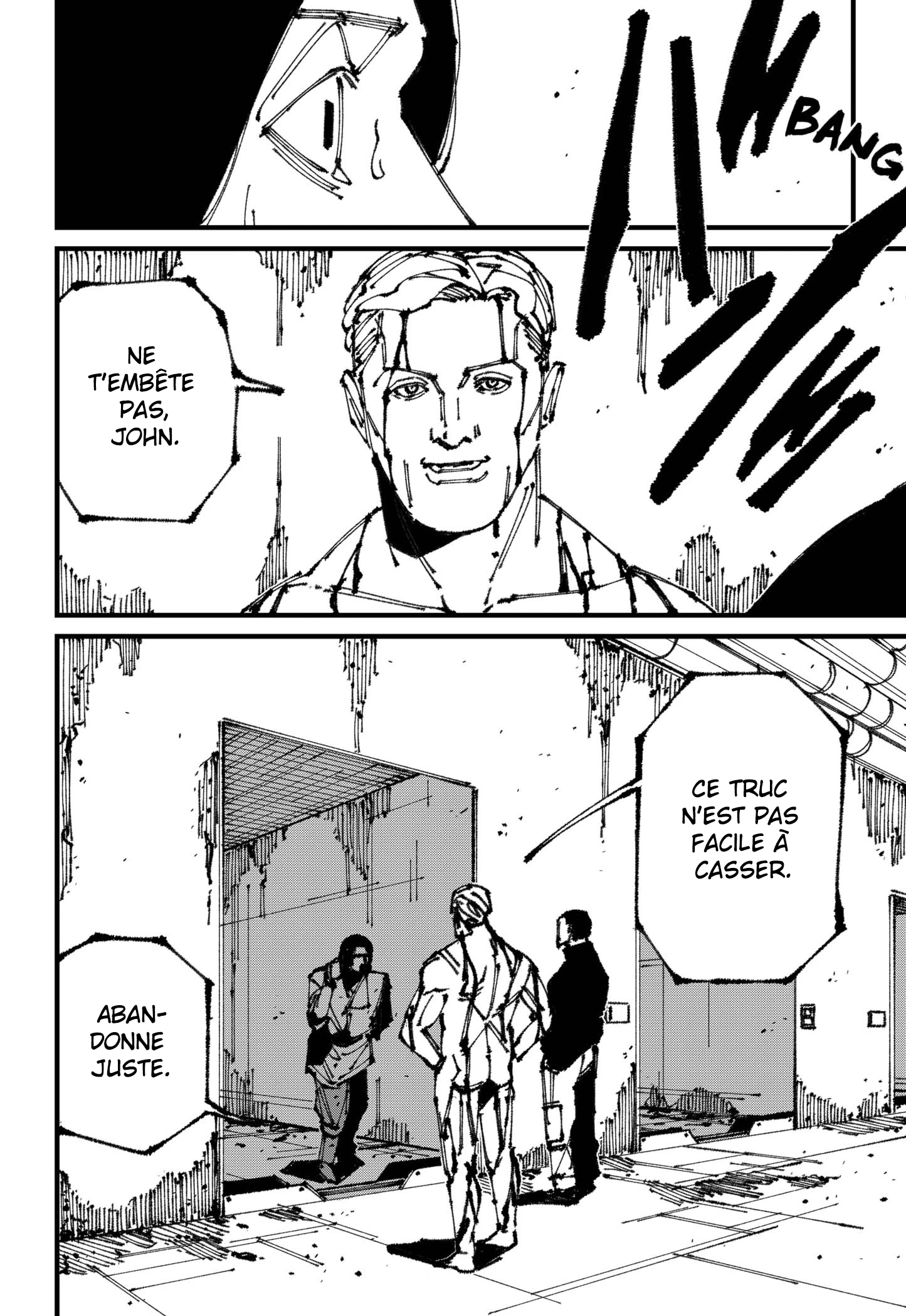 Read MAD FR Manga Online