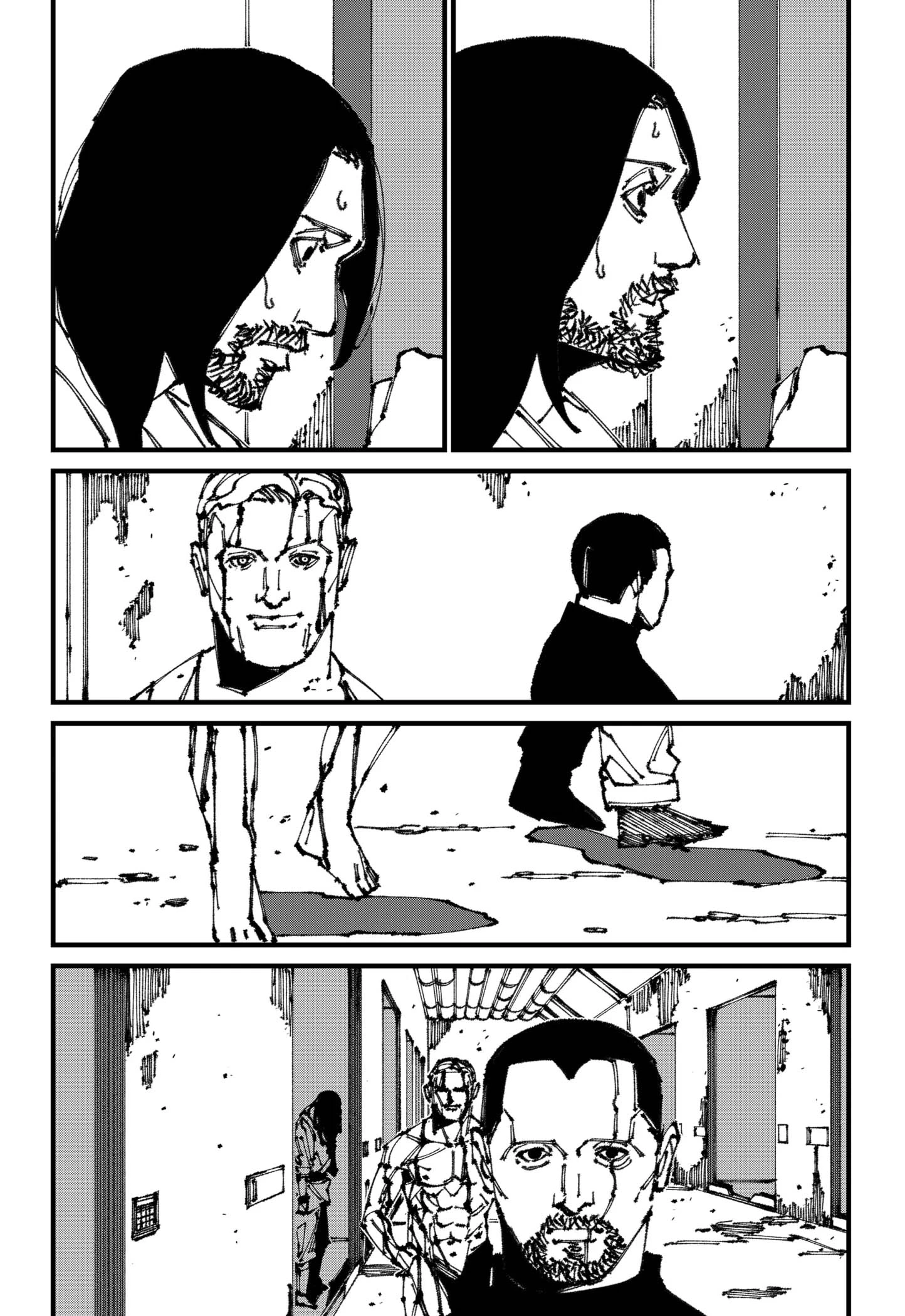 Read MAD FR Manga Online