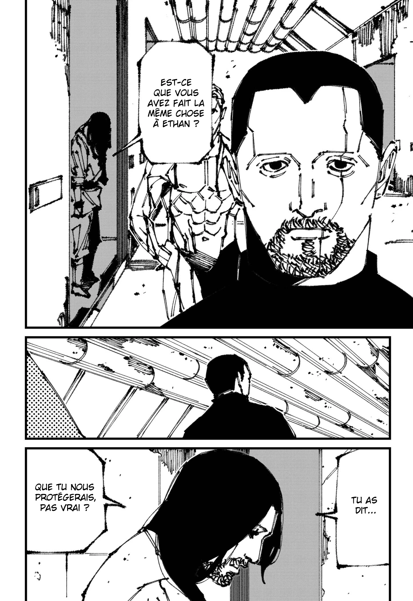 Read MAD FR Manga Online